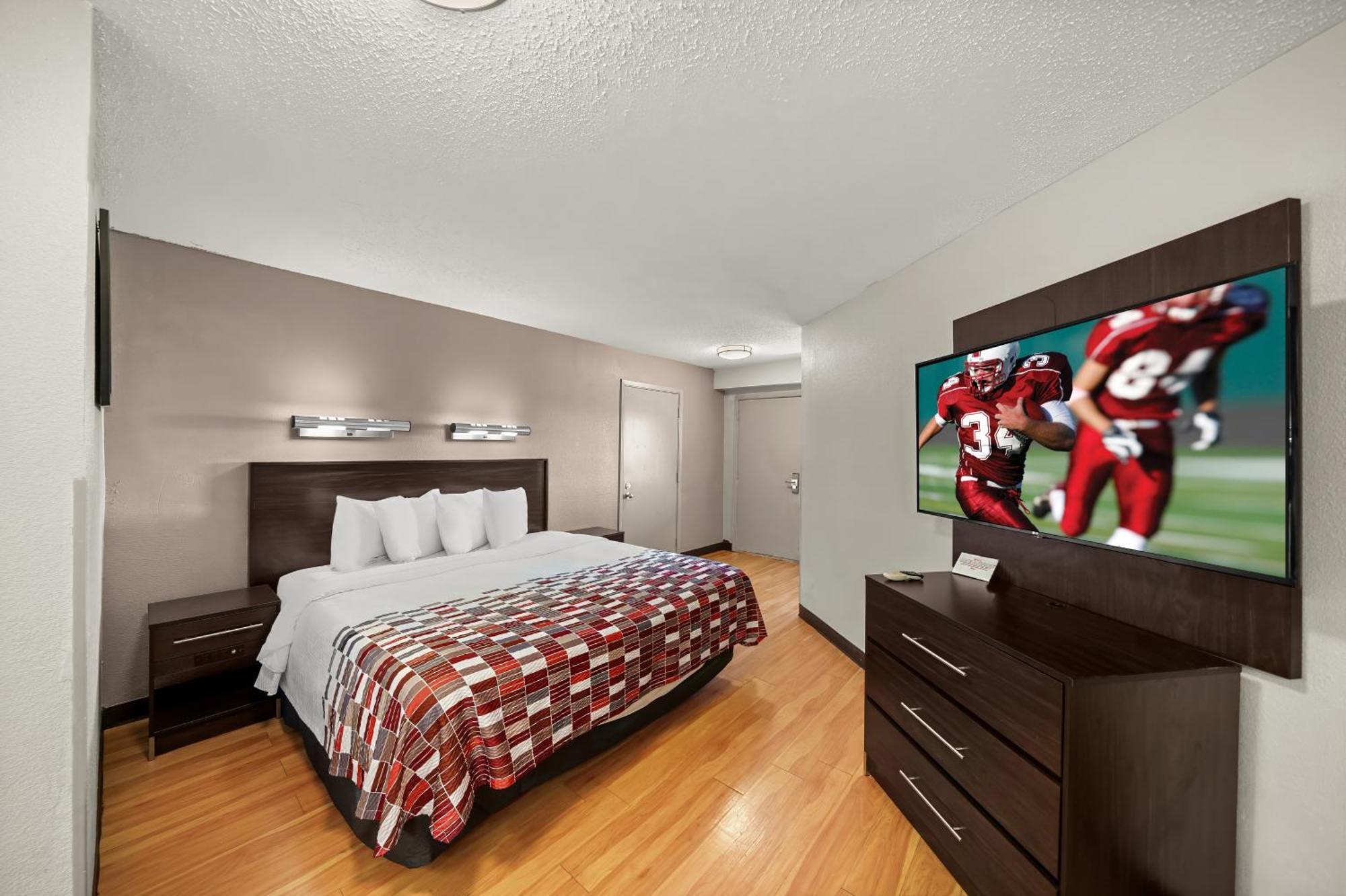 Suite King Room Non-Smoking