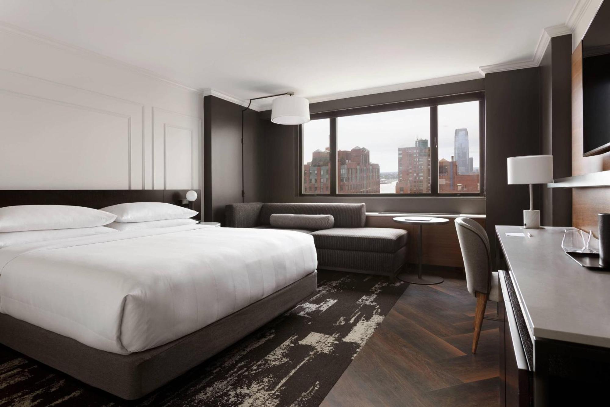 Quarto Deluxe com Cama King-size