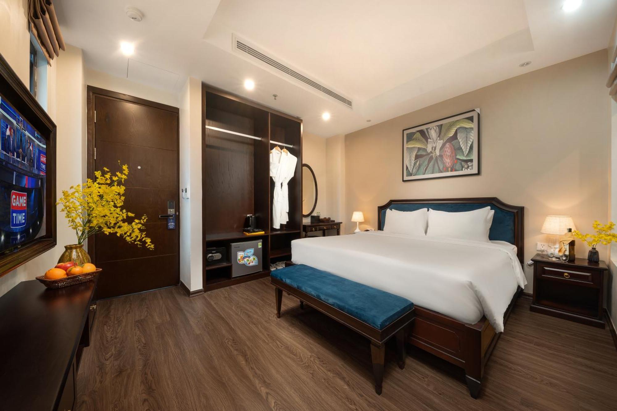 Double or Twin Room View
