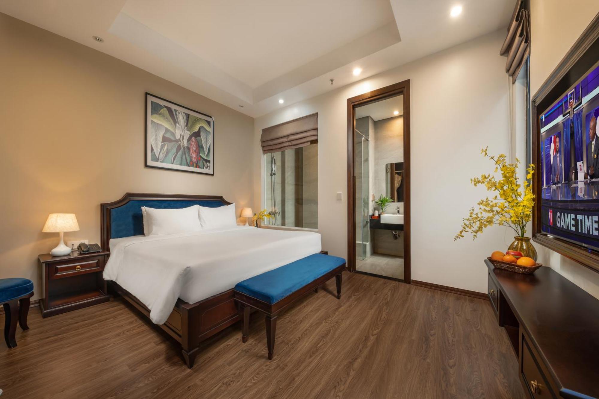 Double or Twin Room View