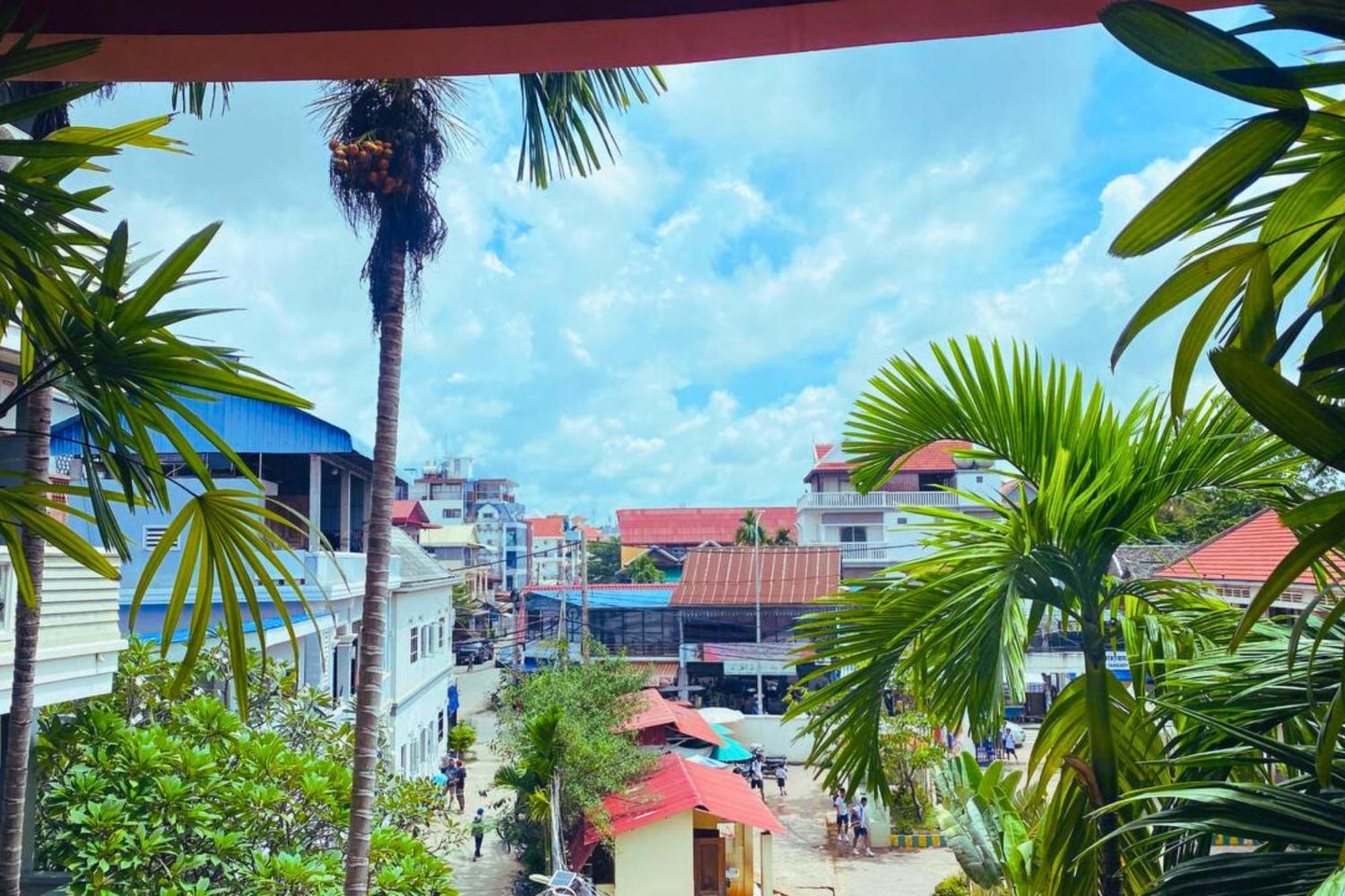 Superior Double Room Balcony