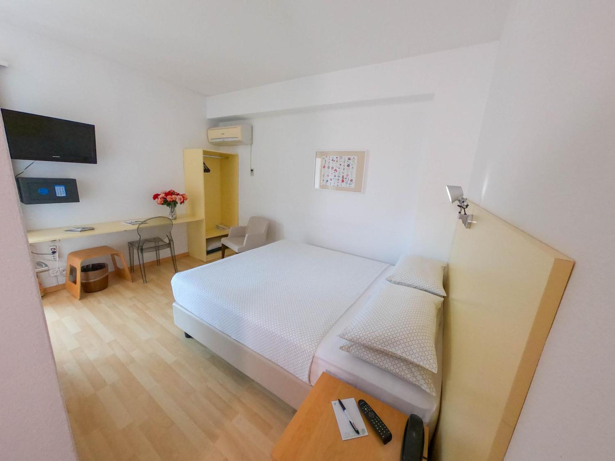 Double Room Balcony