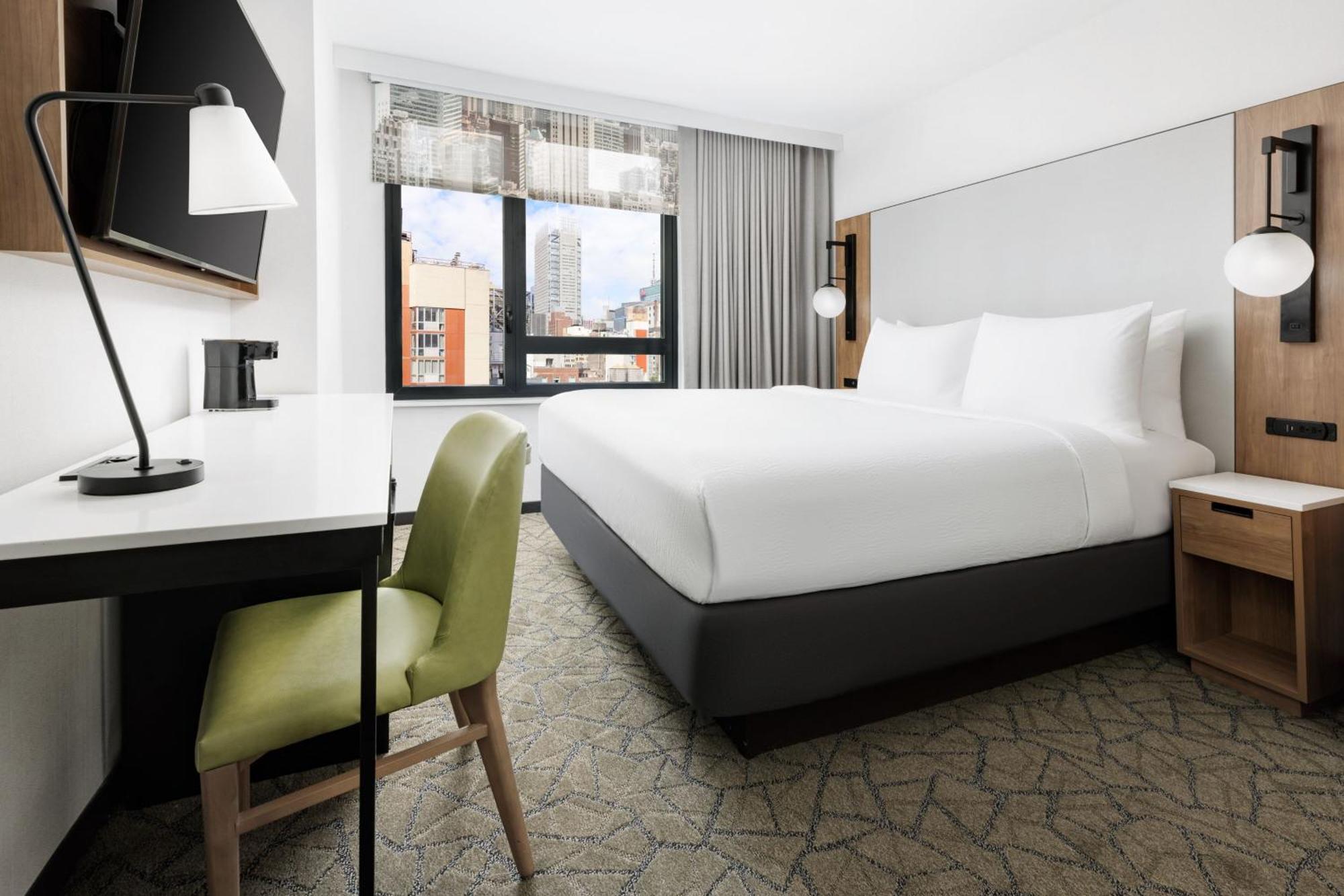 King Room City View
