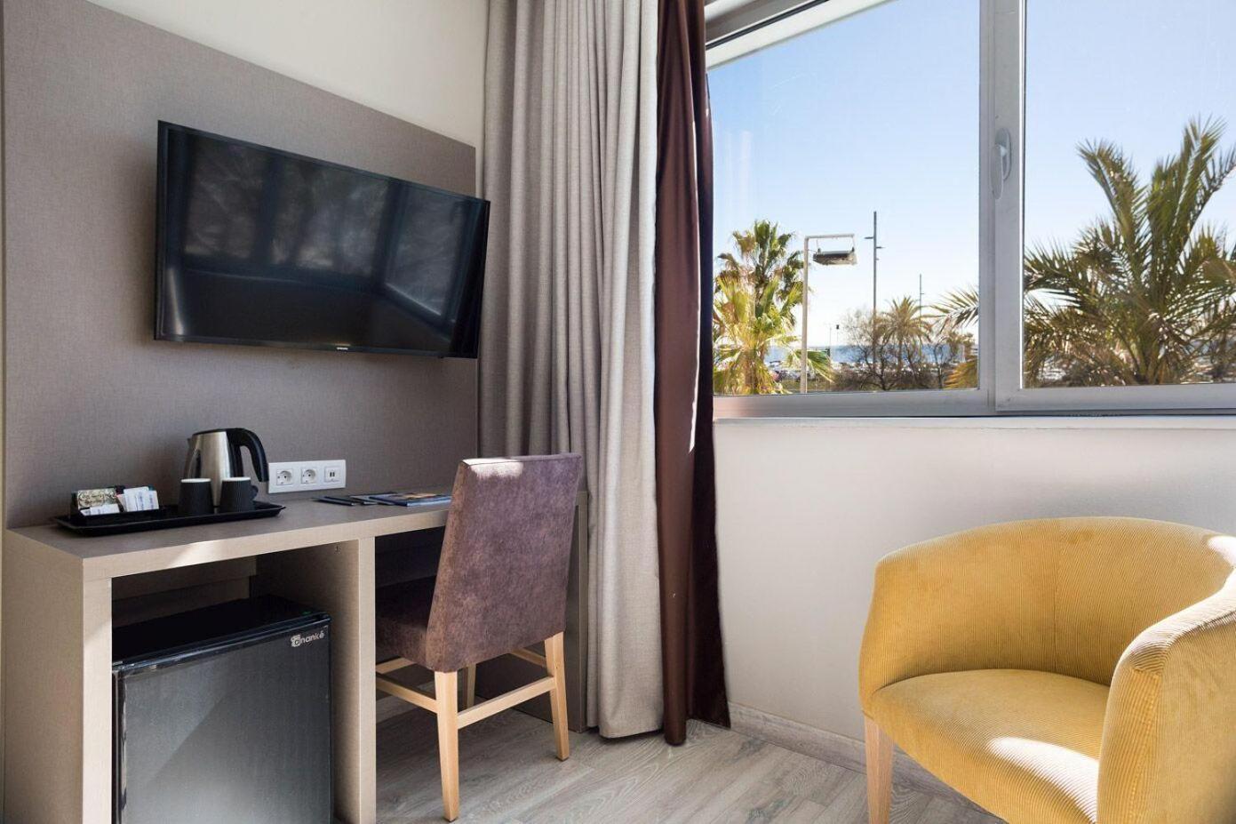 Double Room Sea View