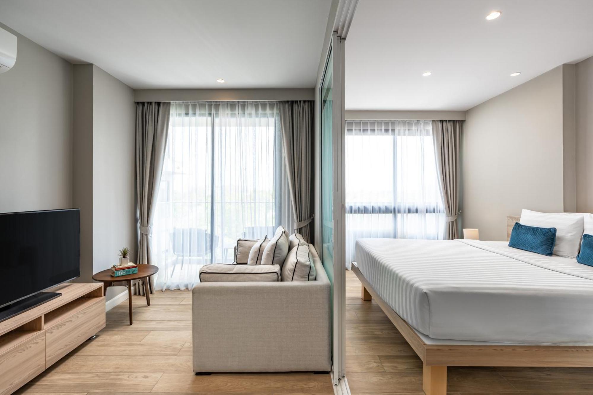 Grande Suite Double Deluxe