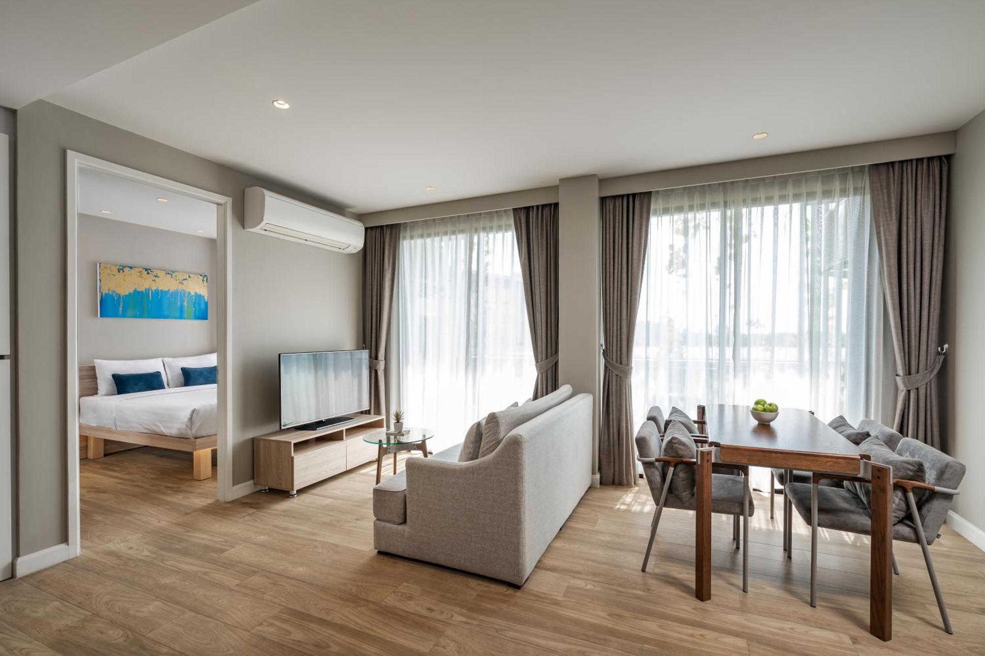 Grande Suite 2 Chambres