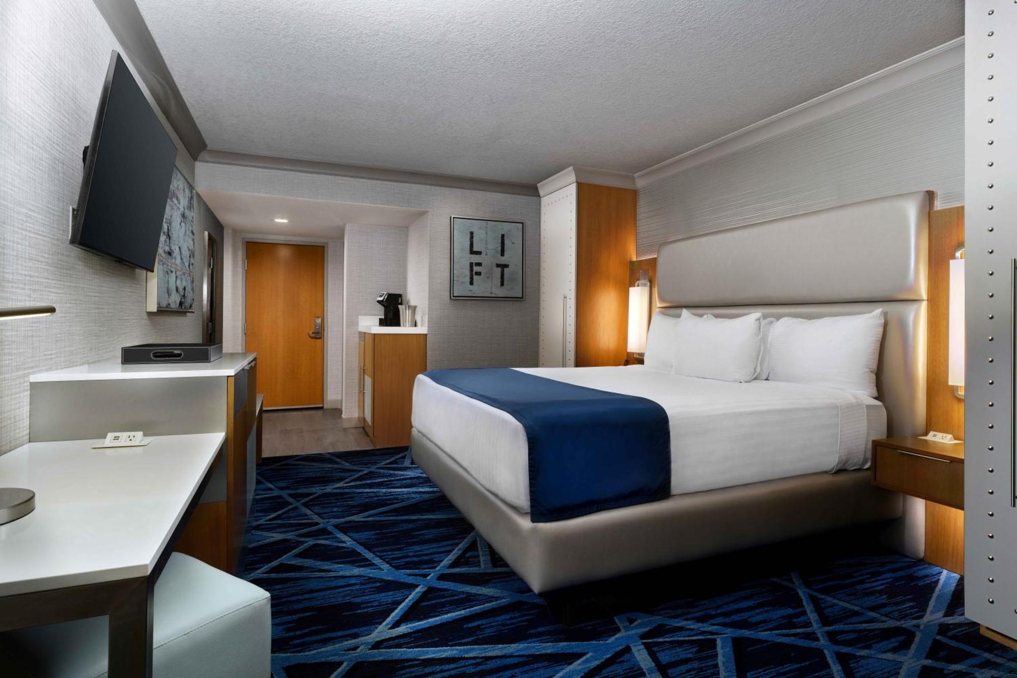 Newly Renovated Vegas Tower Limited Availability