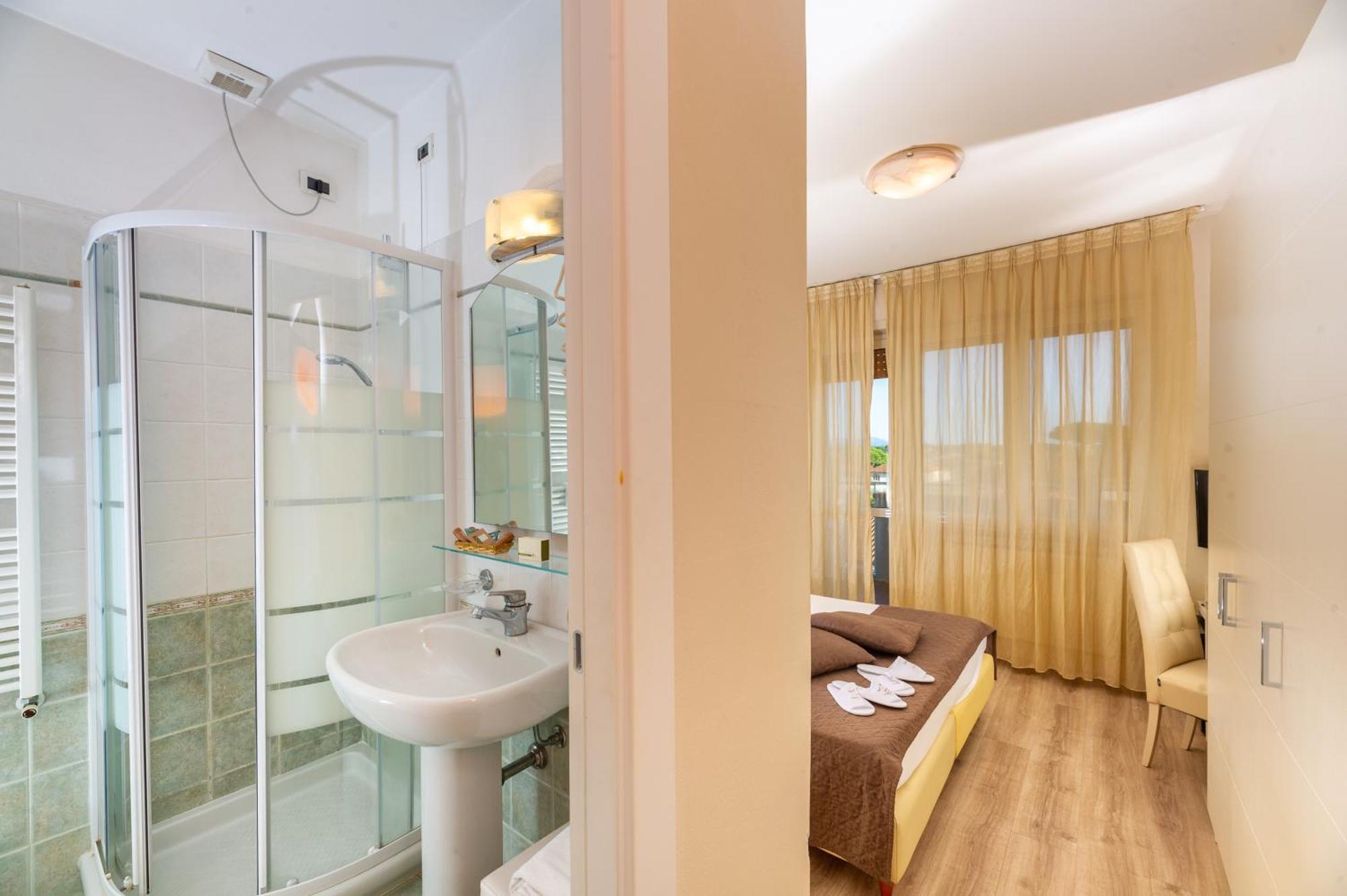 Double Room Balcony