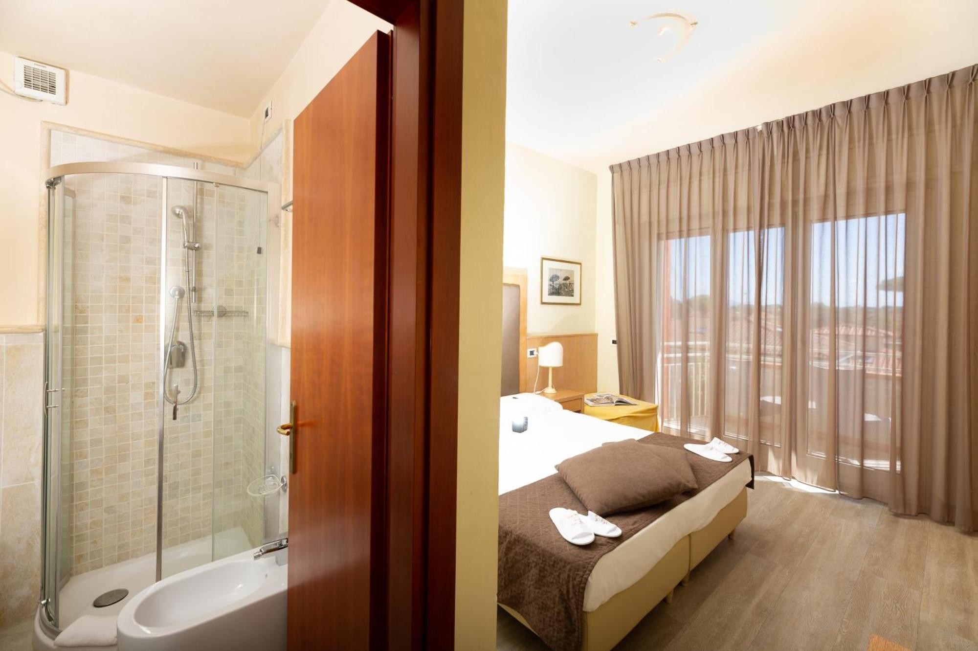 Double Room Balcony