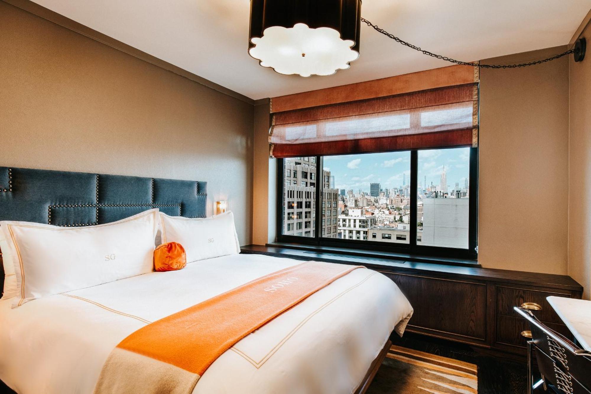 Soho King Room
