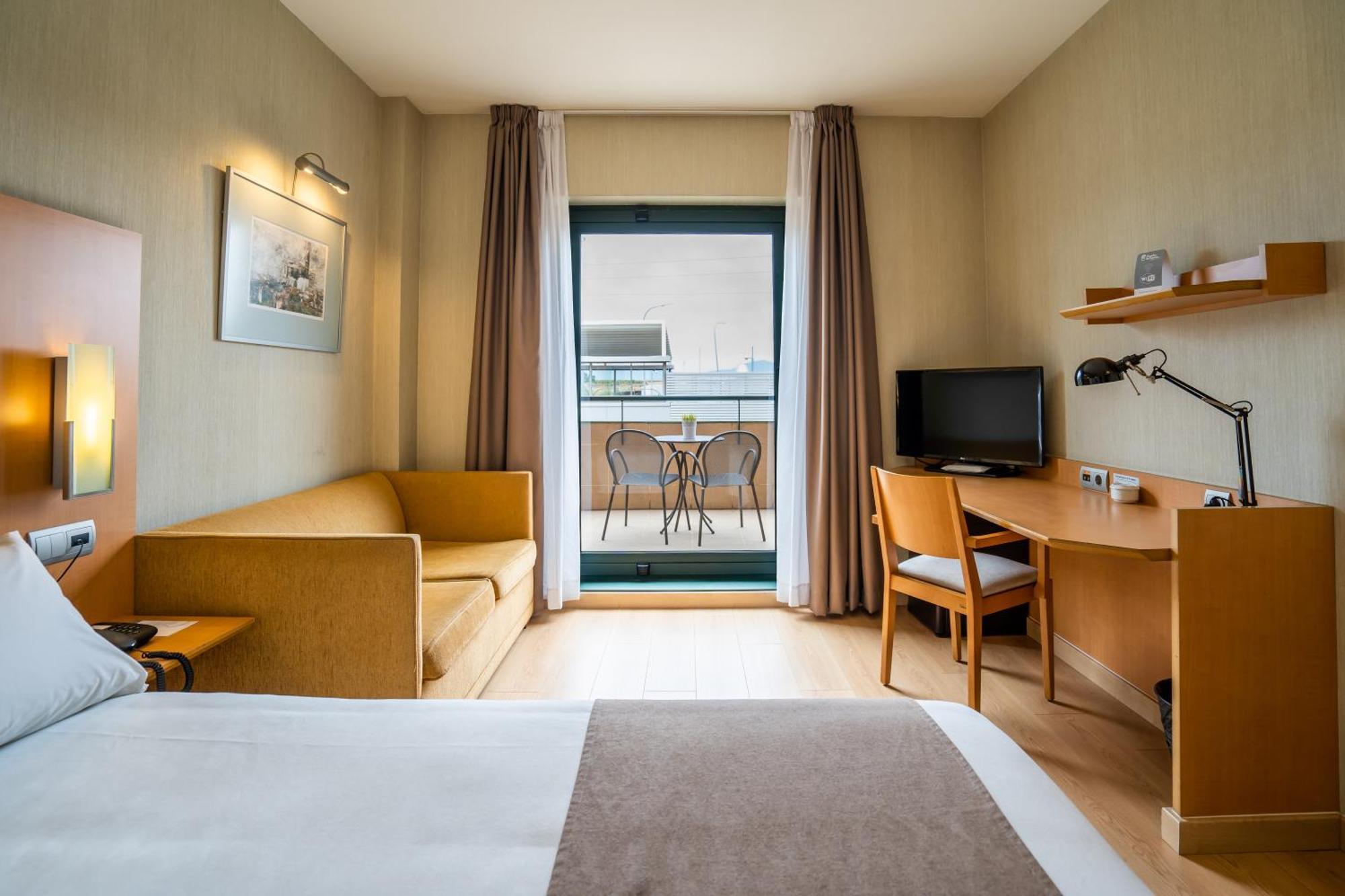 Superior Double Room Terrace