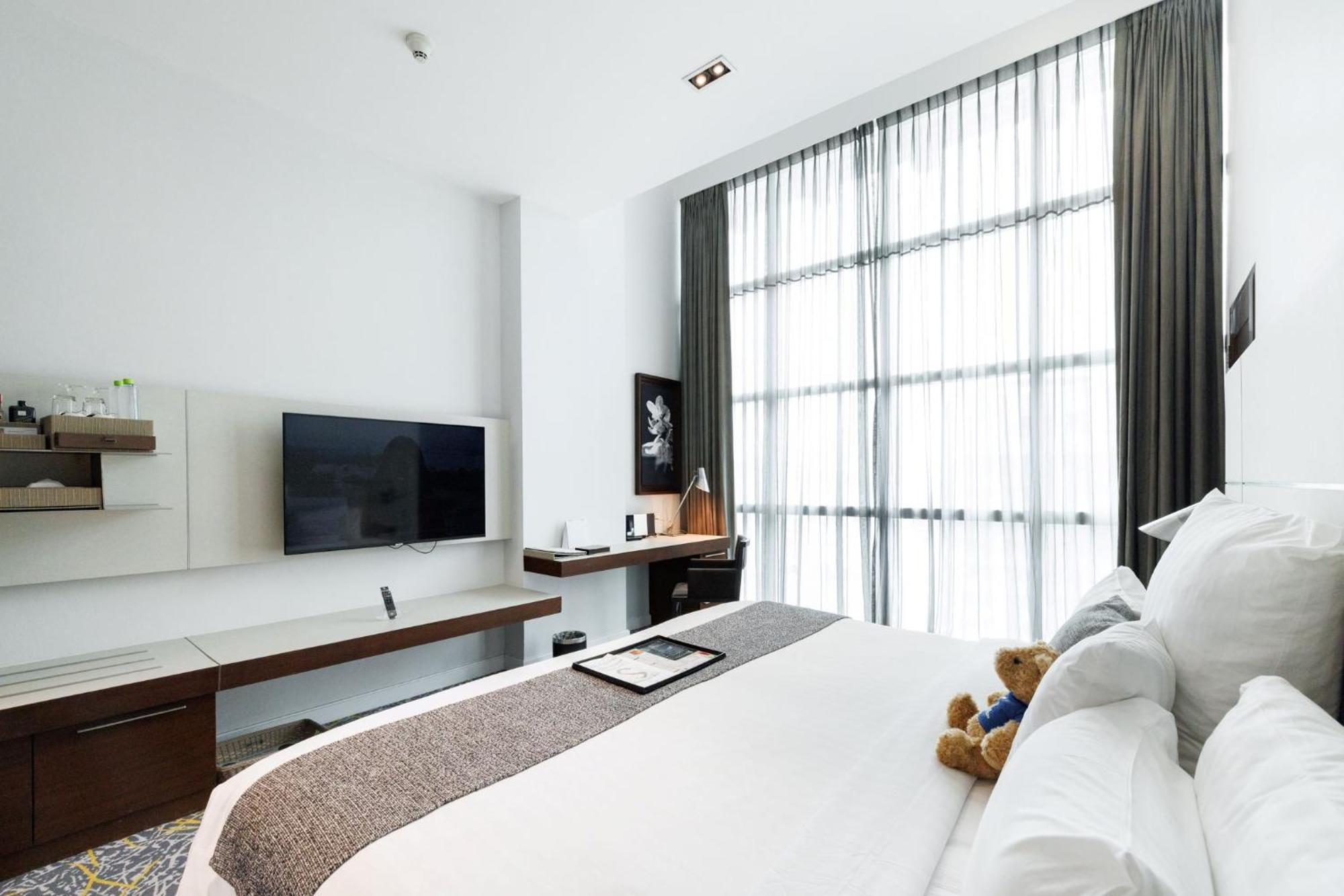 Deluxe Doppelzimmer