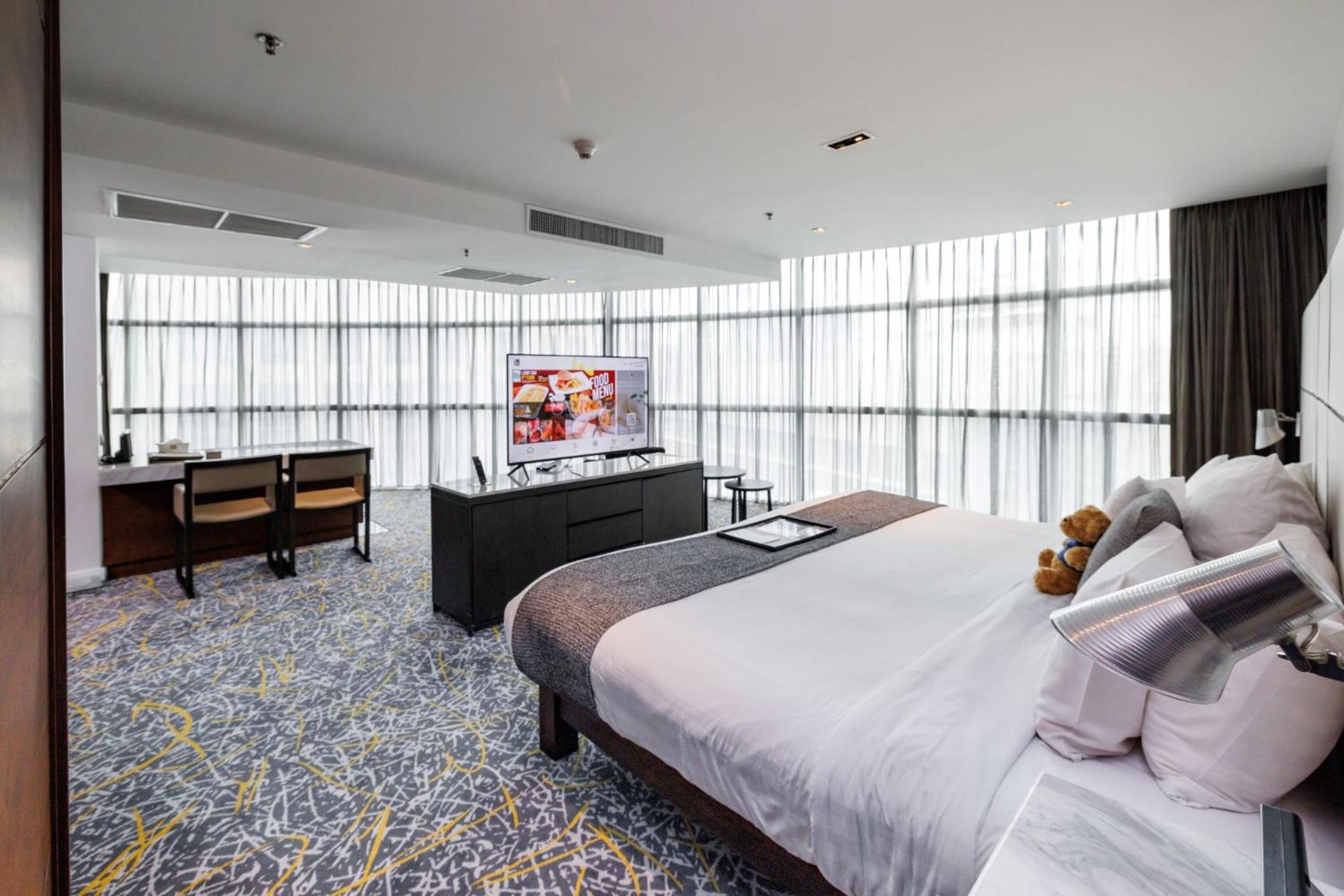 Panorama Doppelzimmer