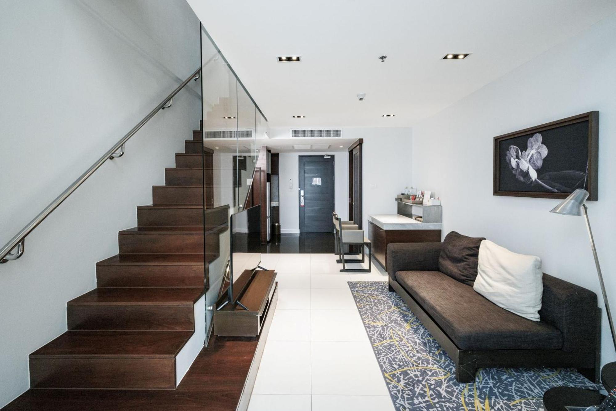 Duplex Doppelzimmer