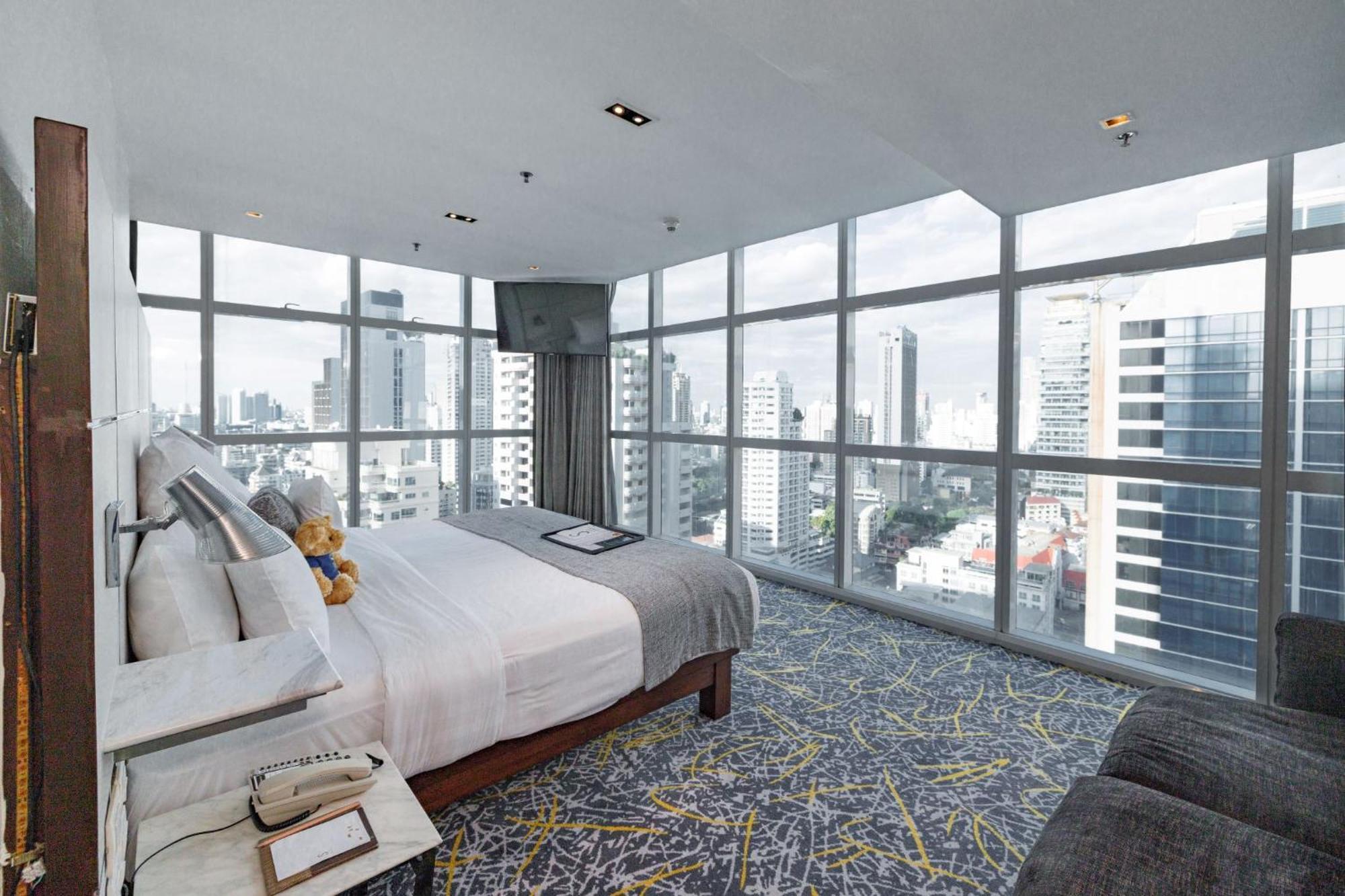 Junior Suite mit Doppelbett