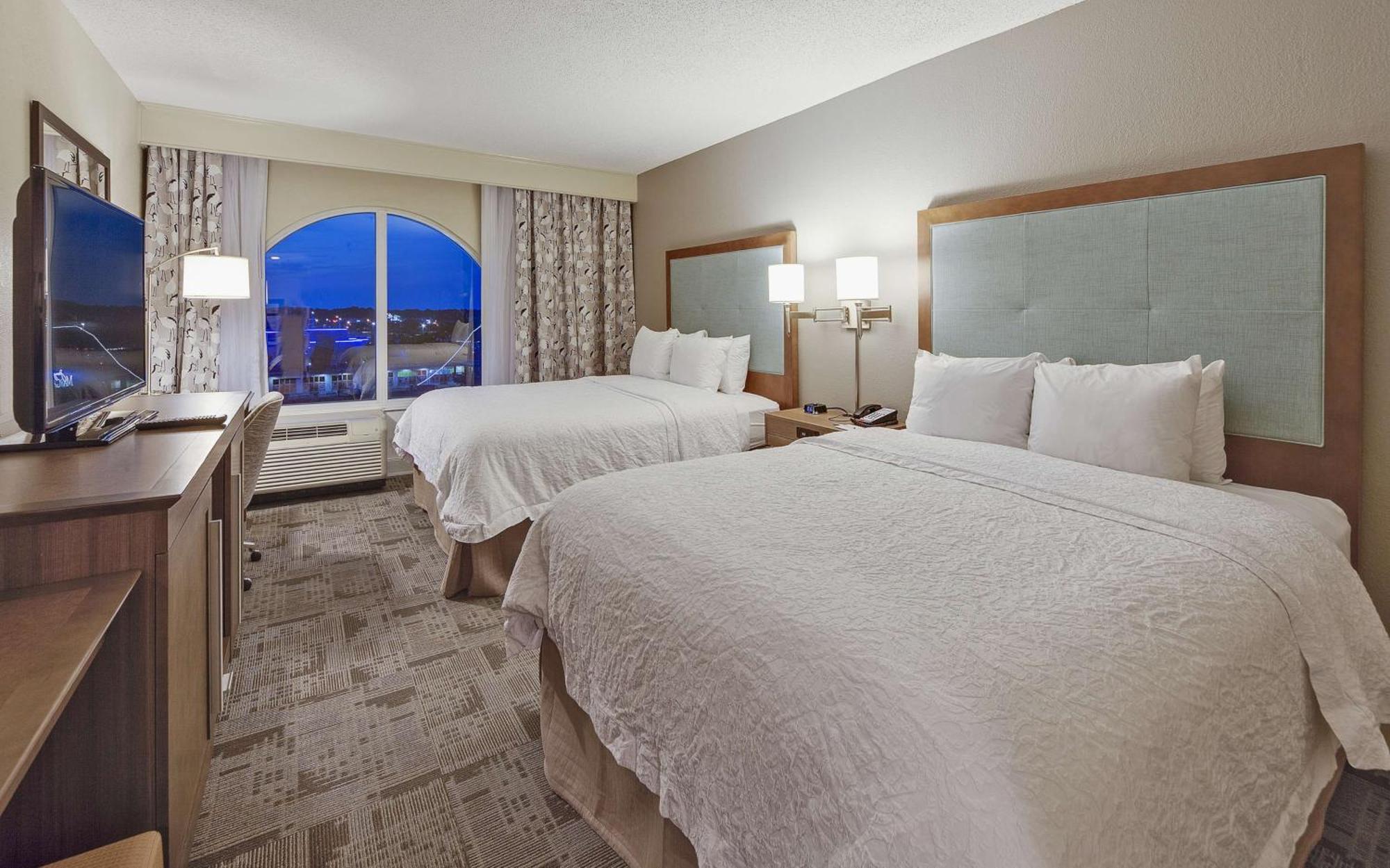 Room Two Queen Beds Non-Smoking