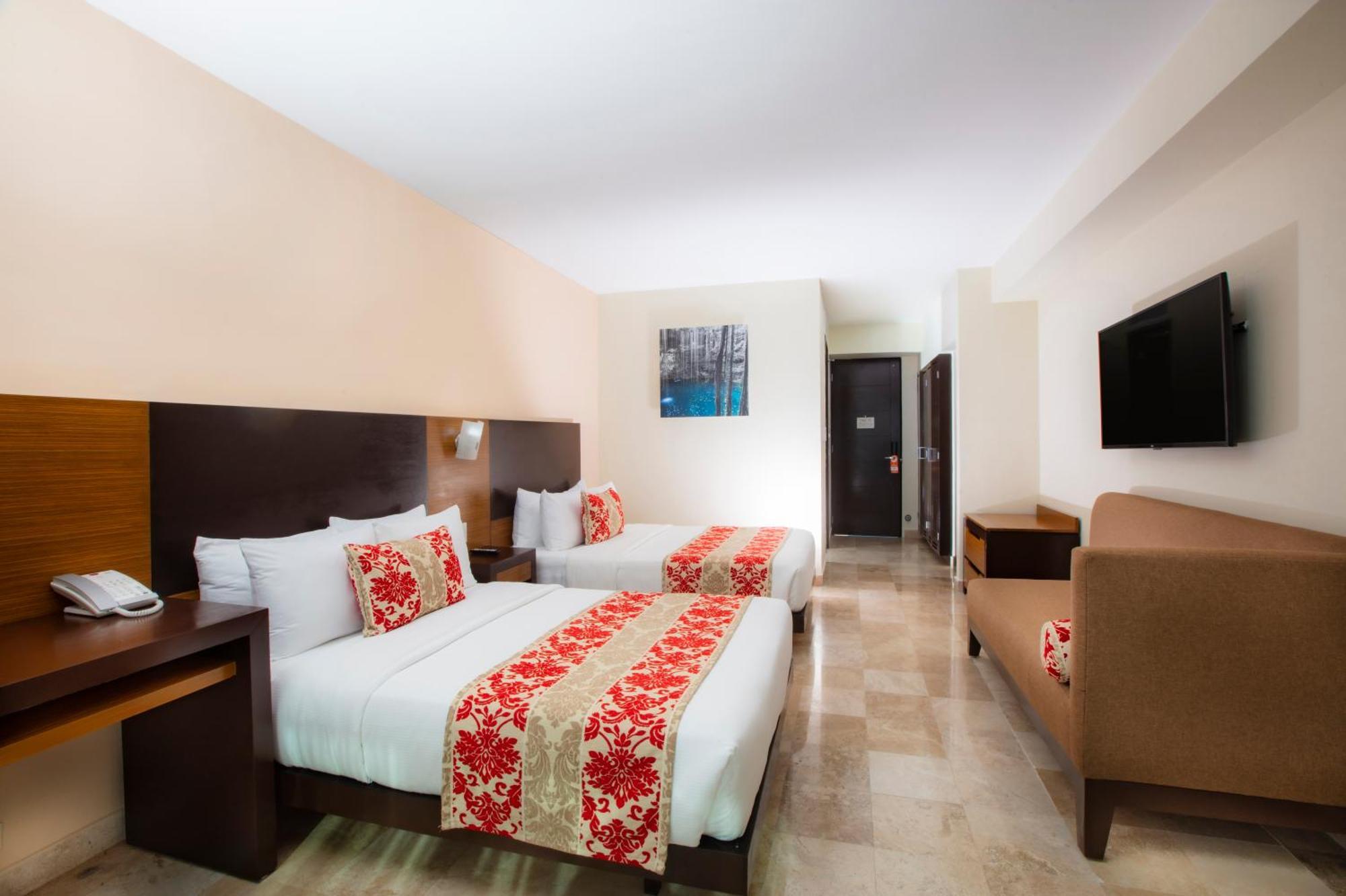 Club Room with Ocean View