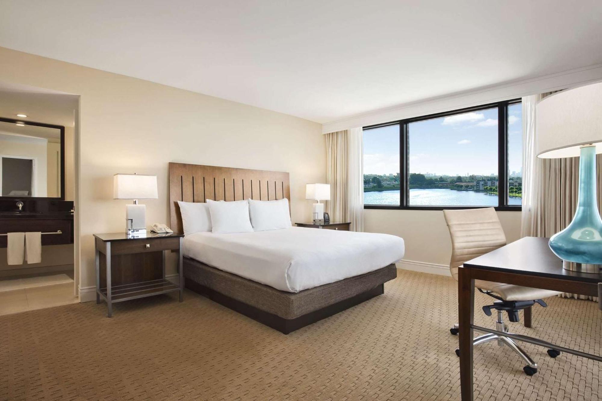 King Room Lagoon View