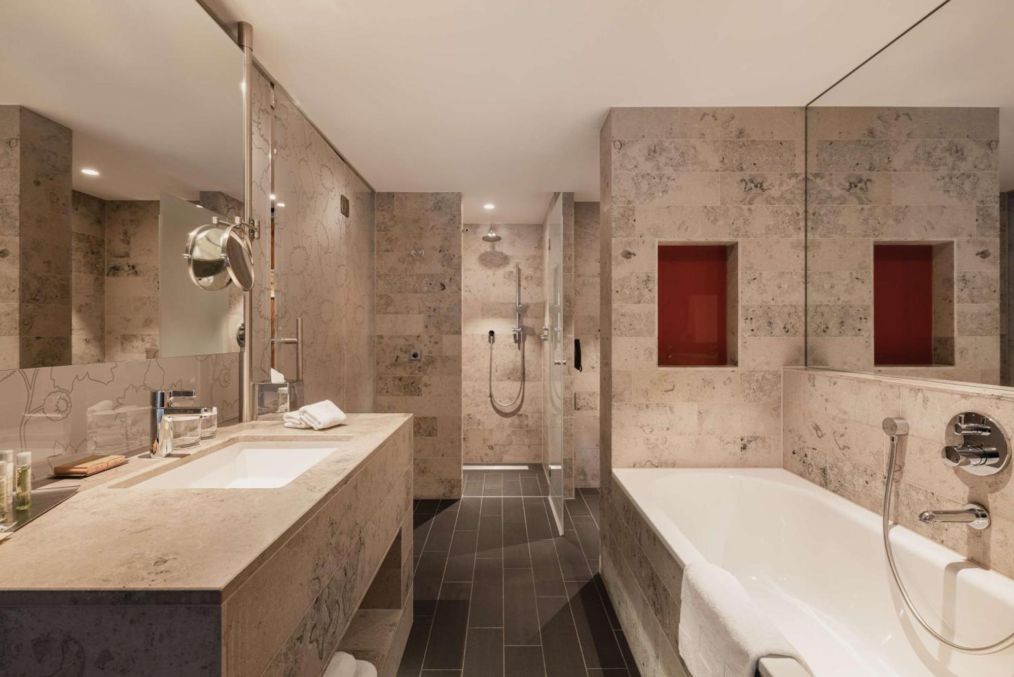 King Guest Room