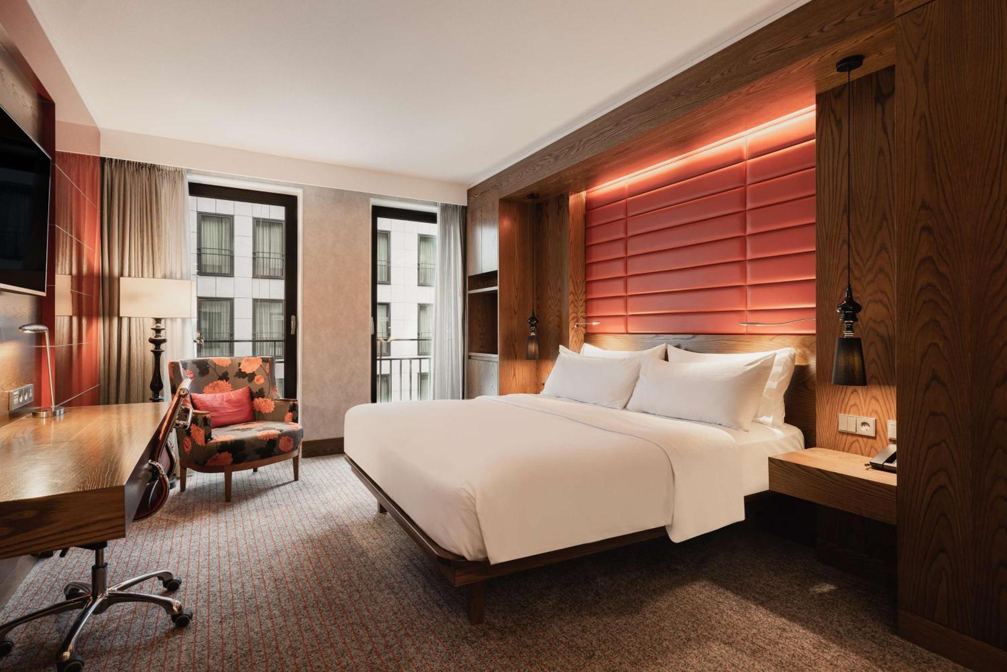 King Deluxe Room