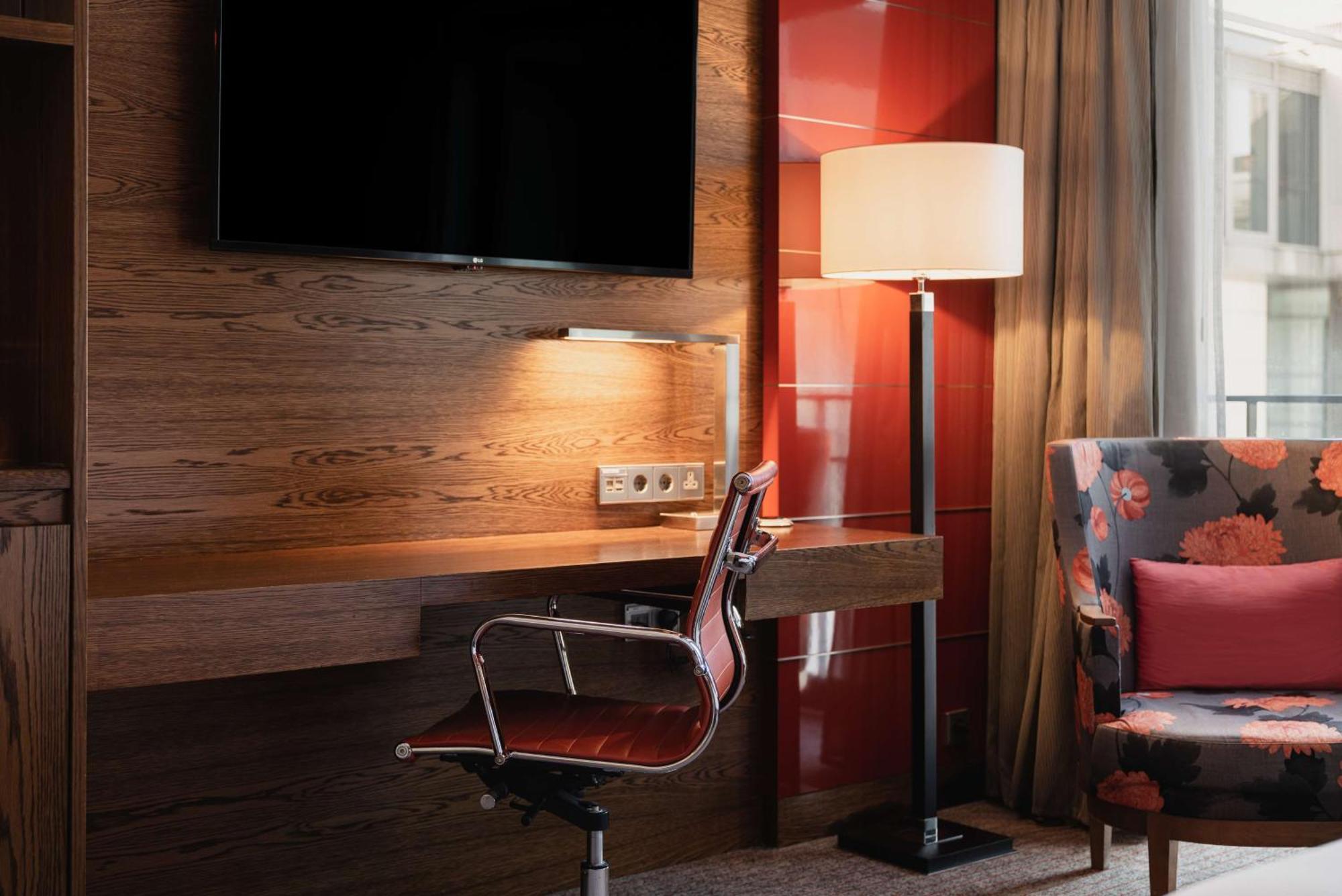 King Deluxe Room