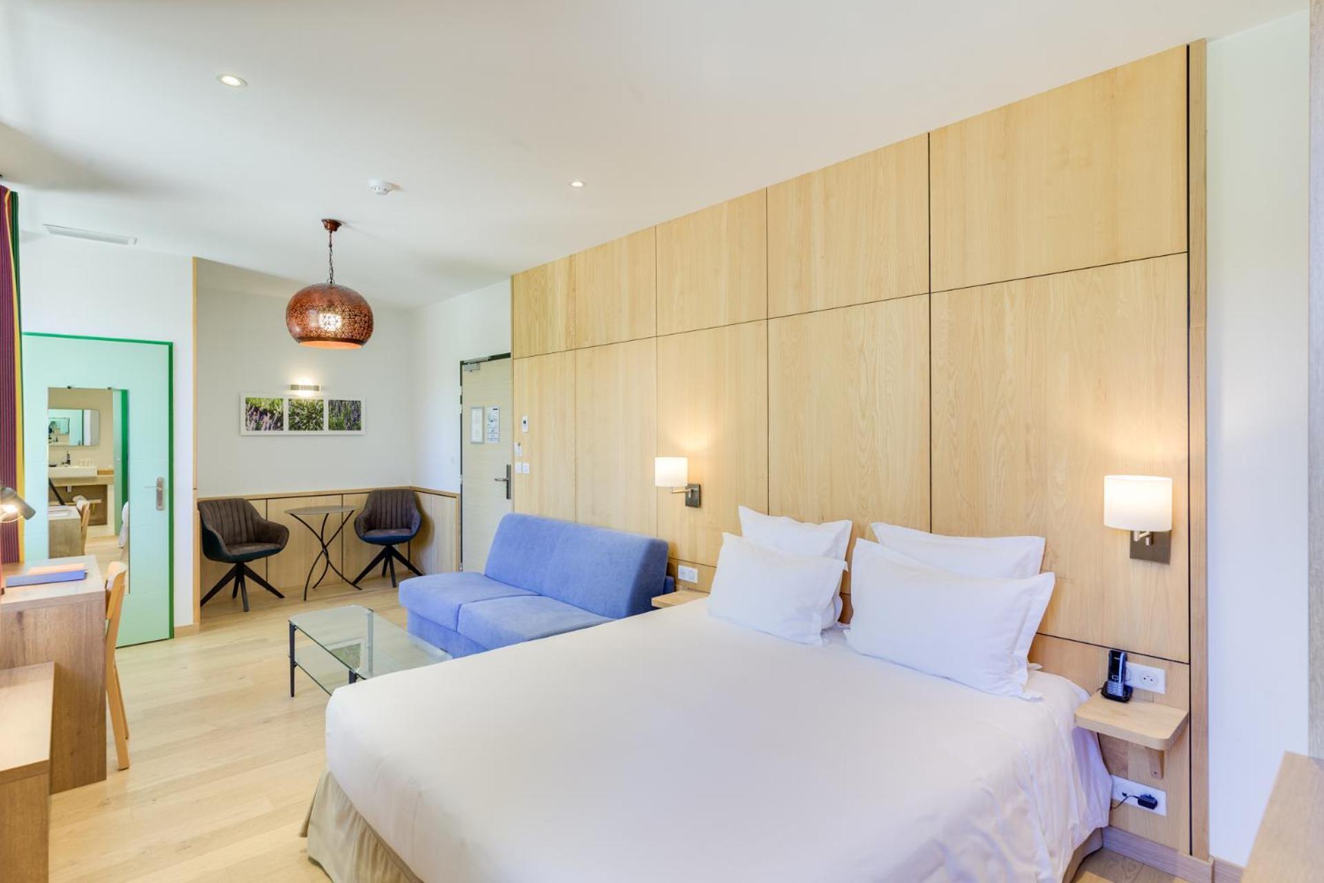 Chambre Quadruple