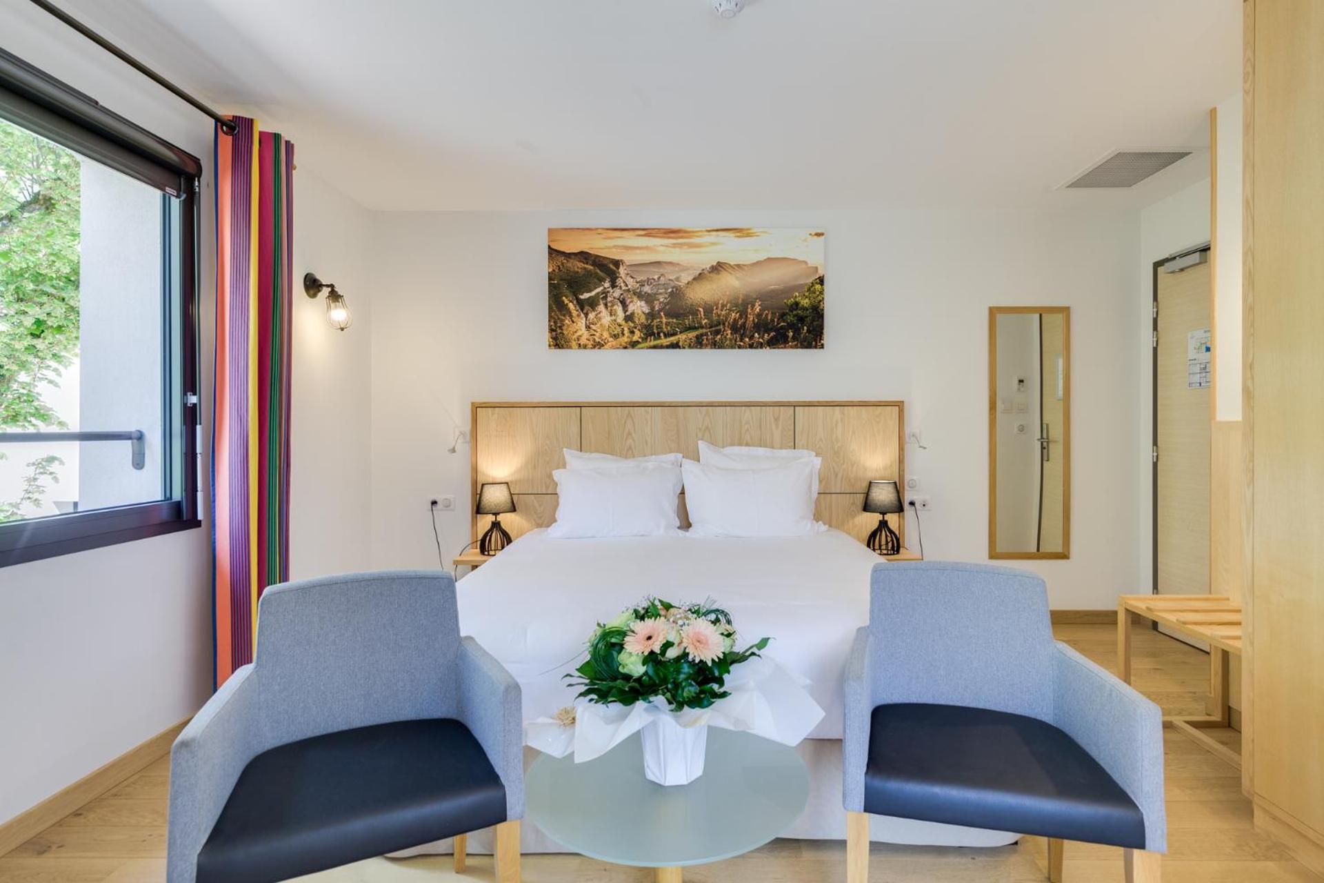 Chambre Double Confort avec Douche