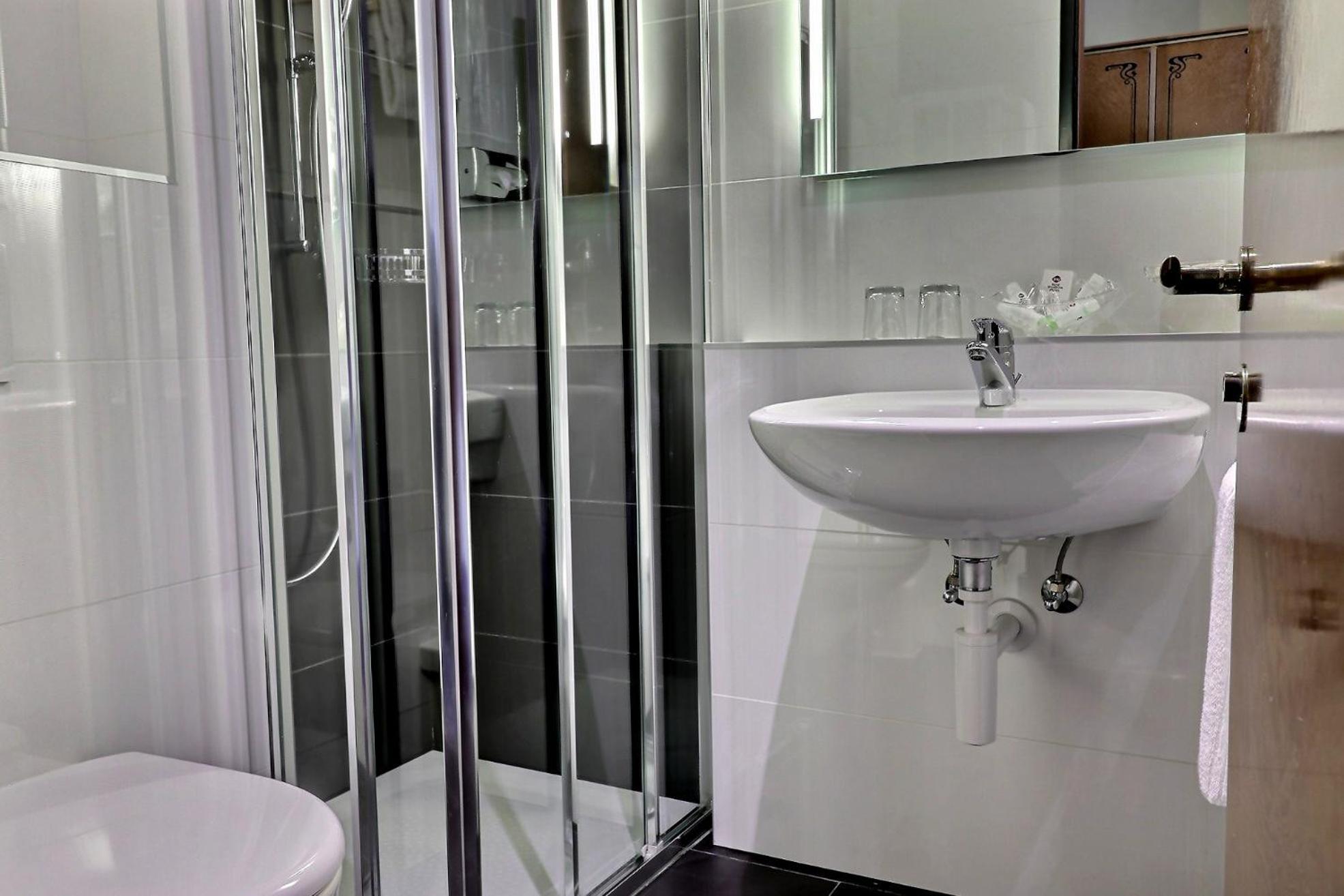 Standard Single Room Street View