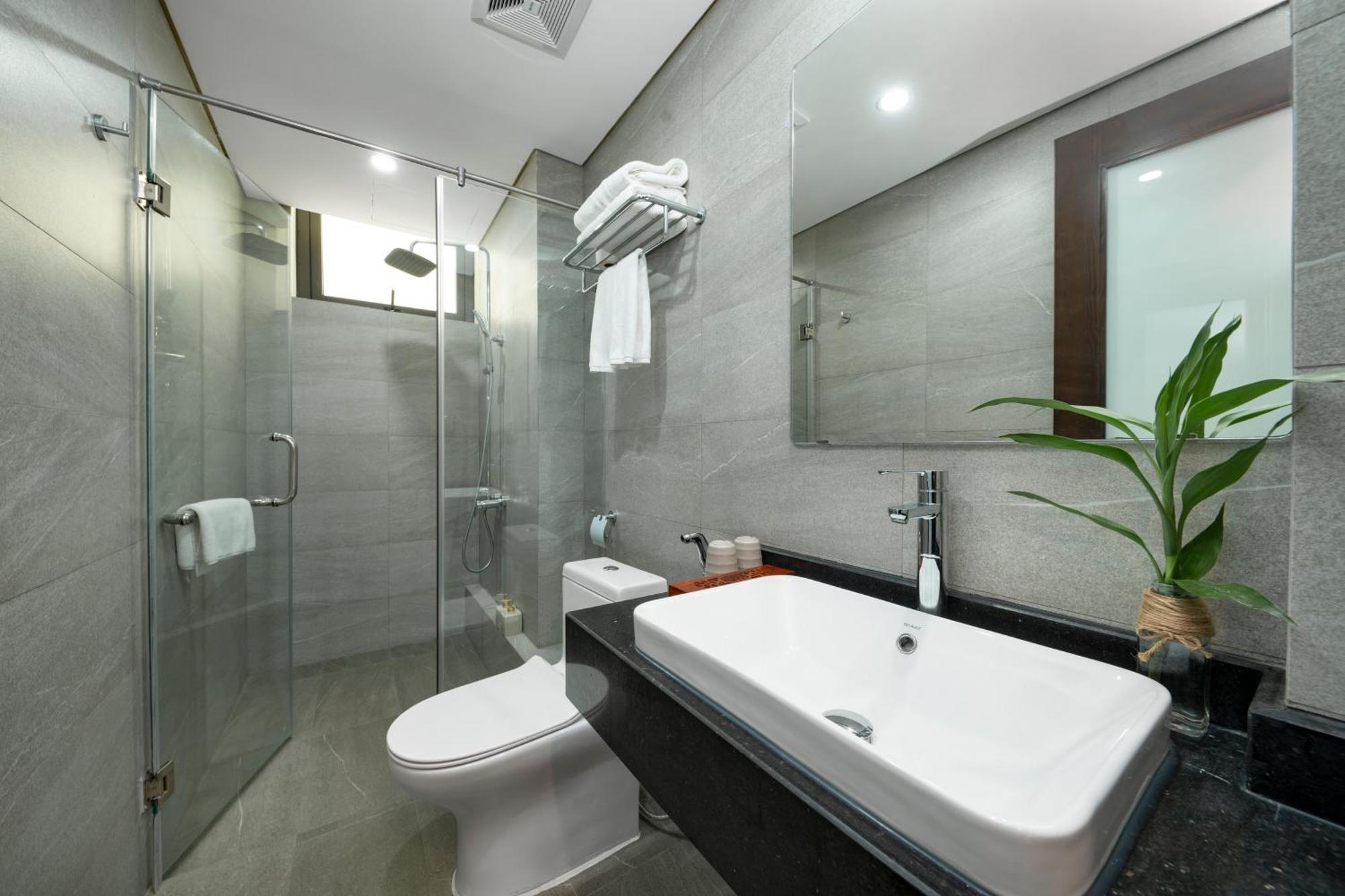 Double or Twin Room View