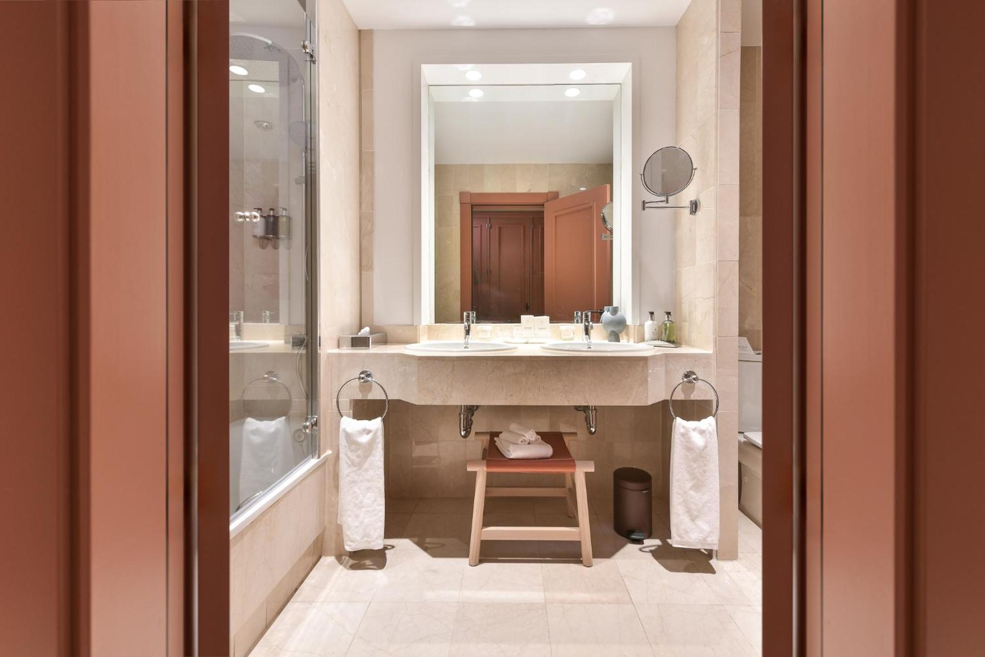 Double Room Terrace