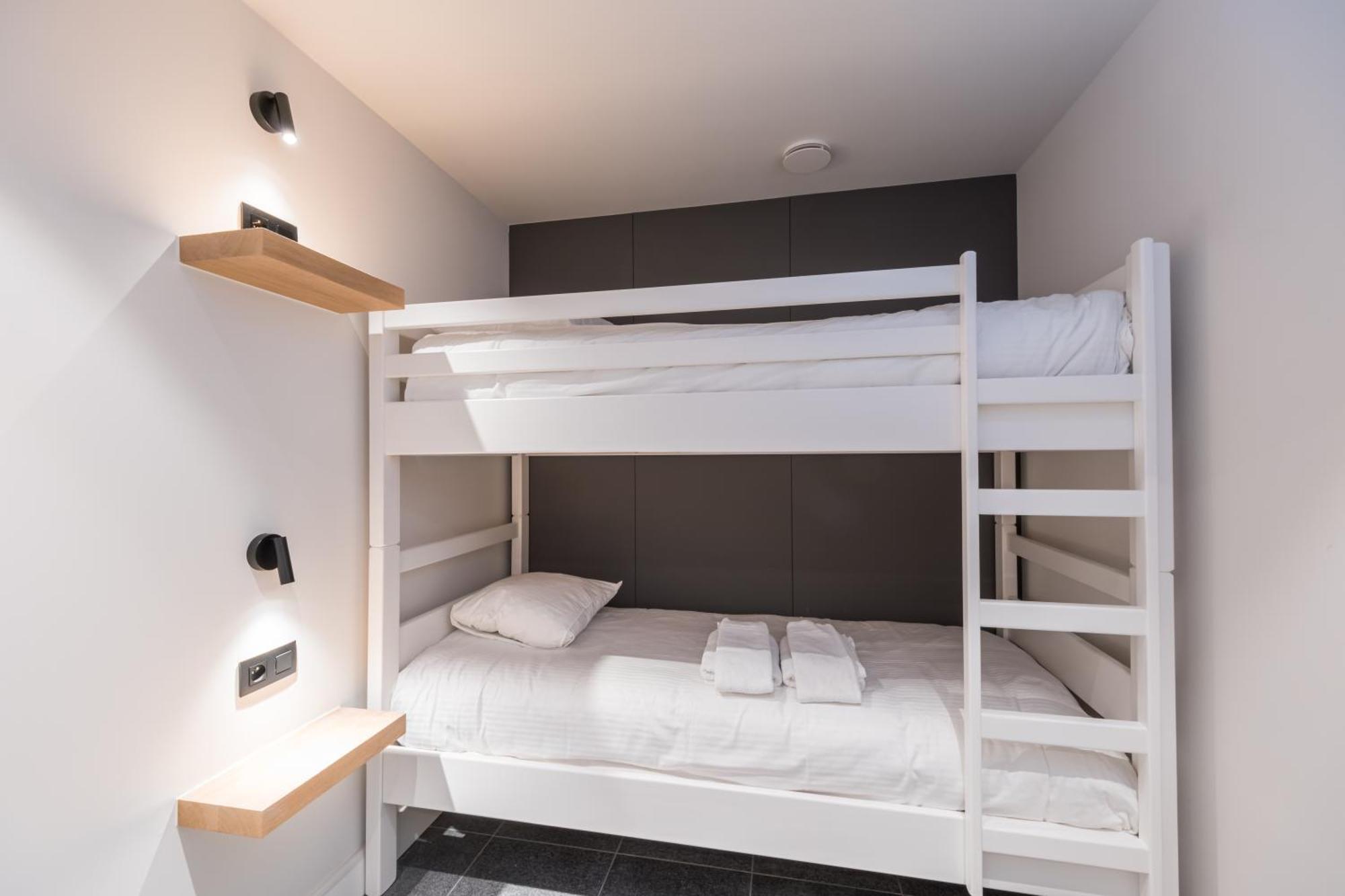 Groundfloor Family Suite
