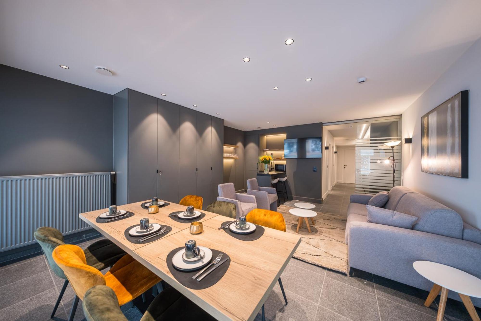 Groundfloor Family Suite