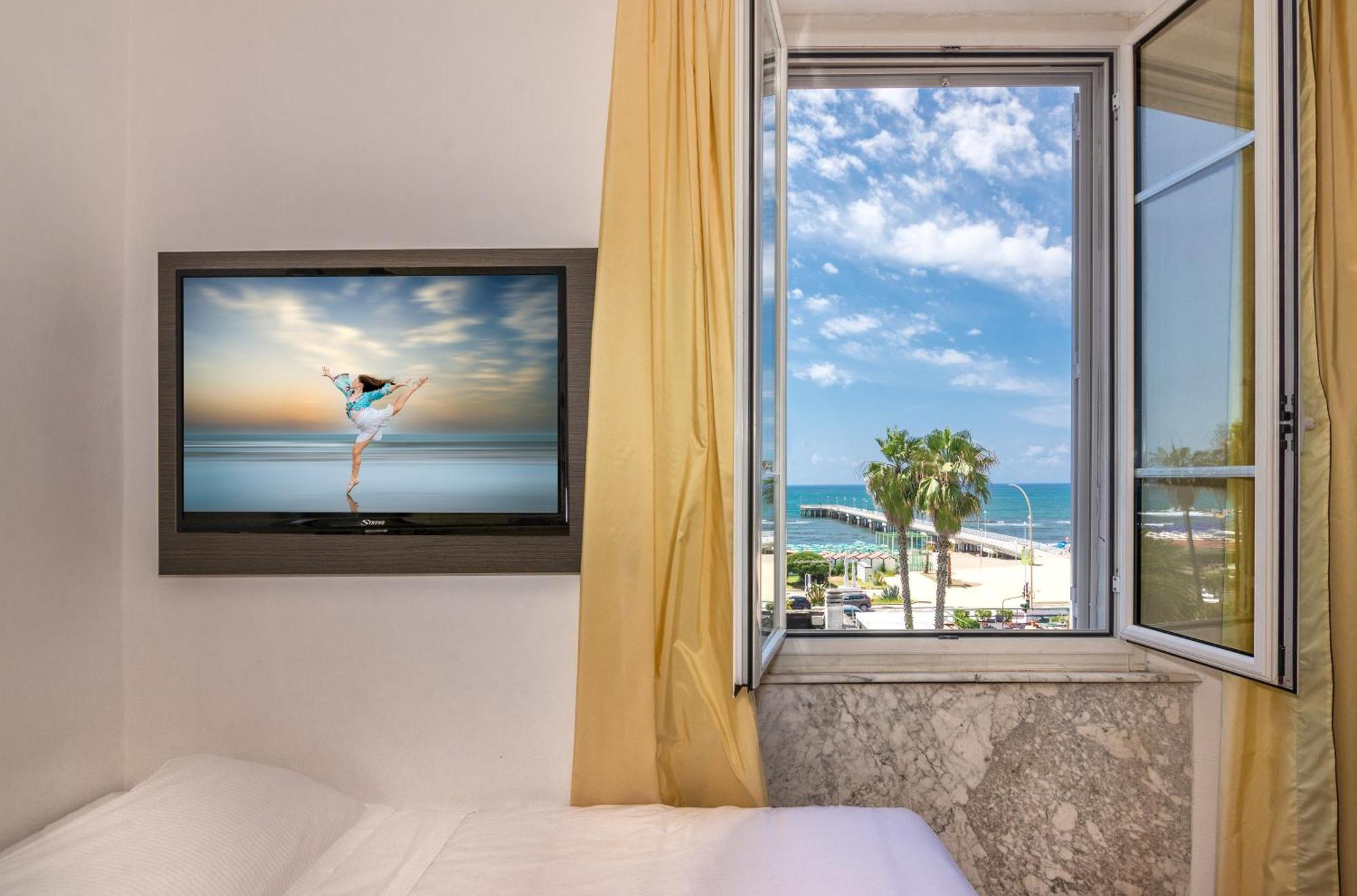 Double Room Sea View