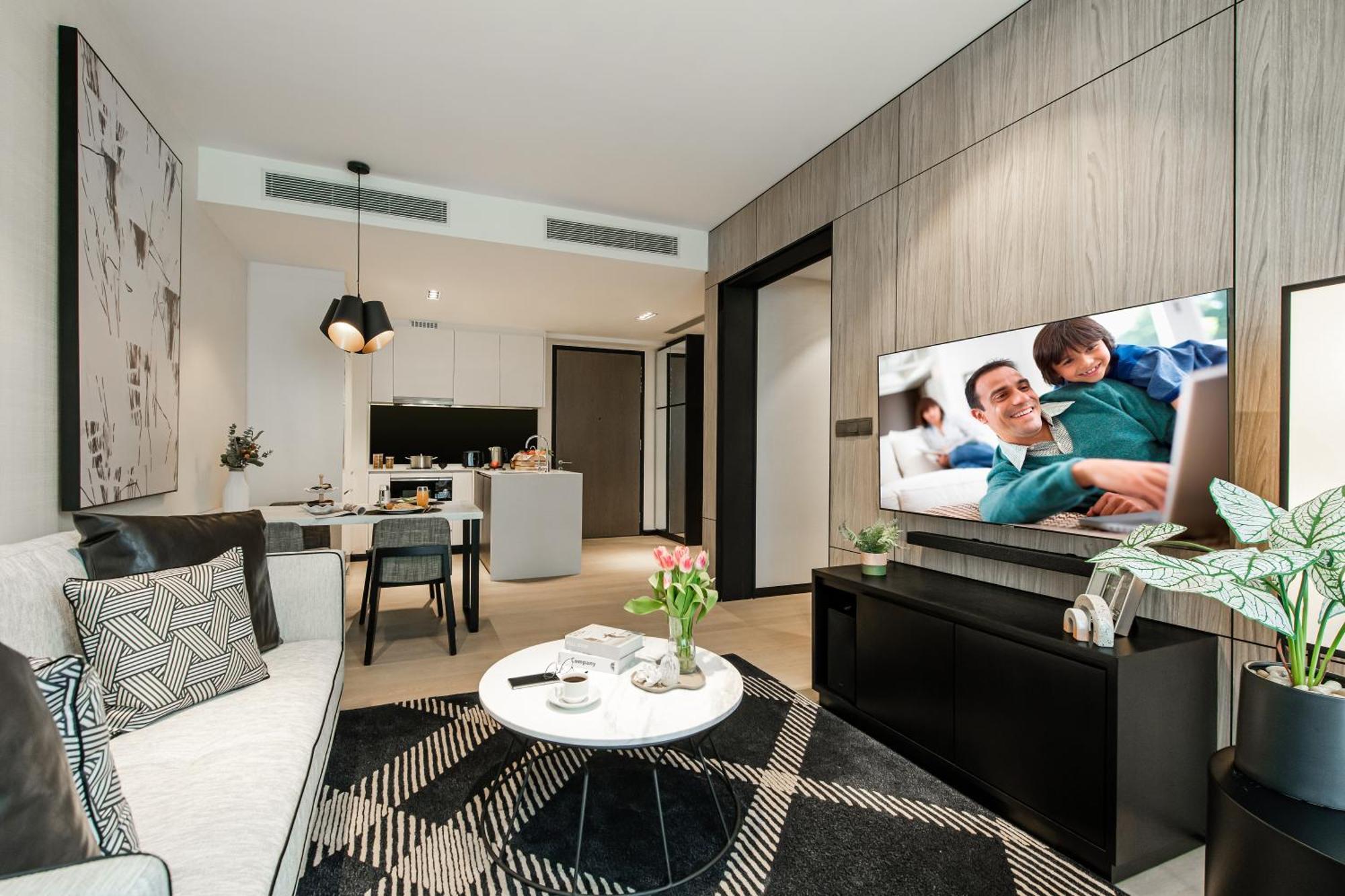 Premier de 1 dormitorio