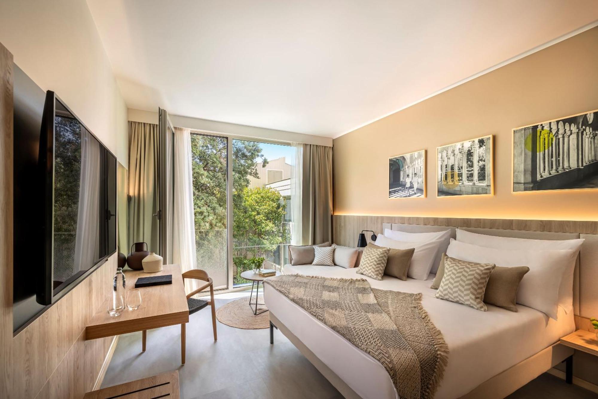 Kamer voor 2 + 1 Personen