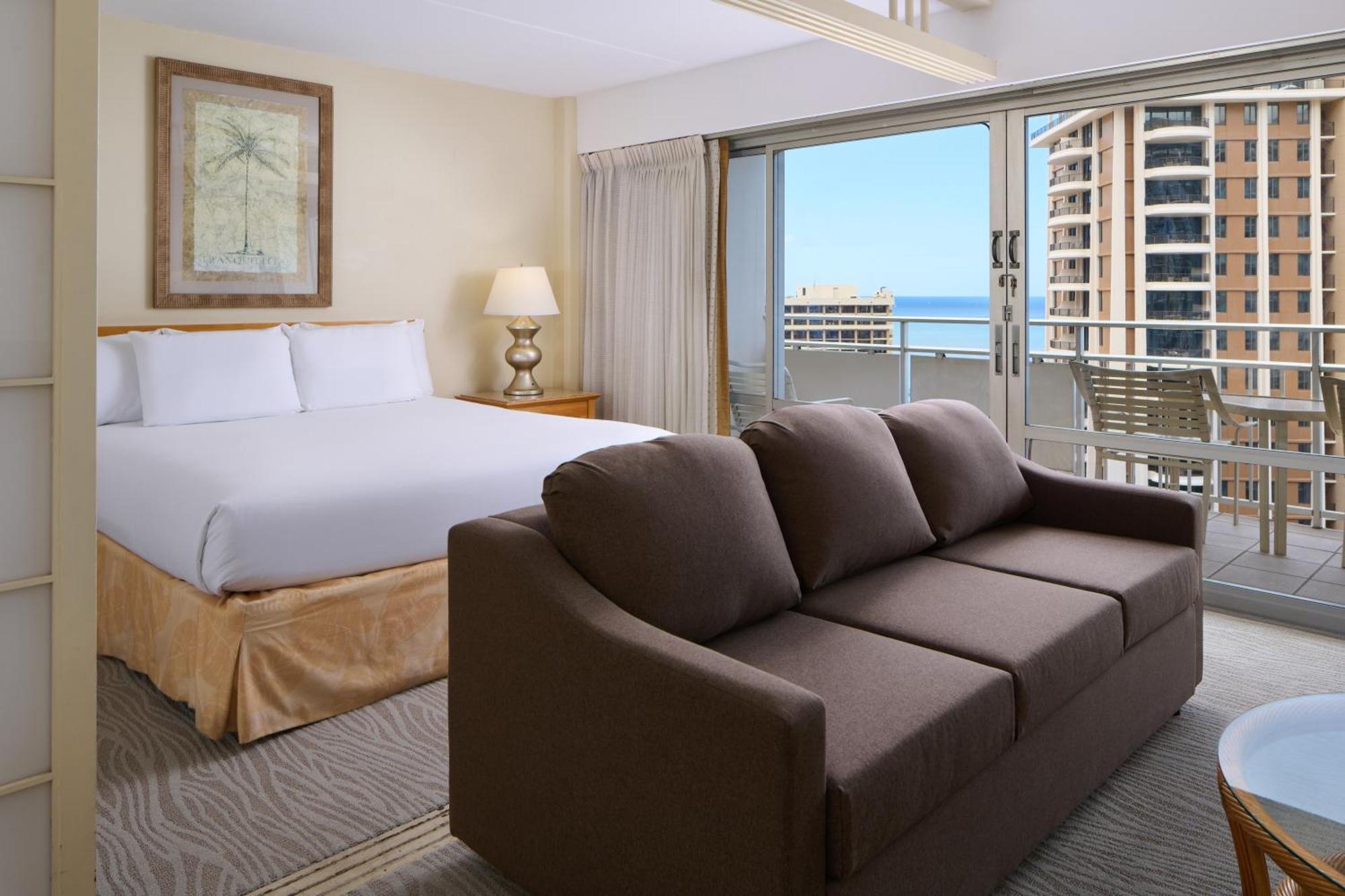 King Room Ocean View
