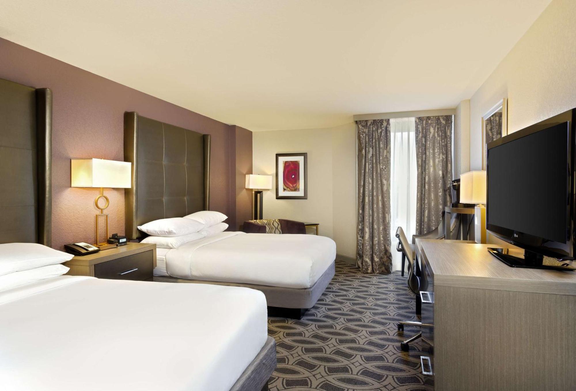 Double Room with Two Double Beds - Hearing Access,1730045378:JPEG