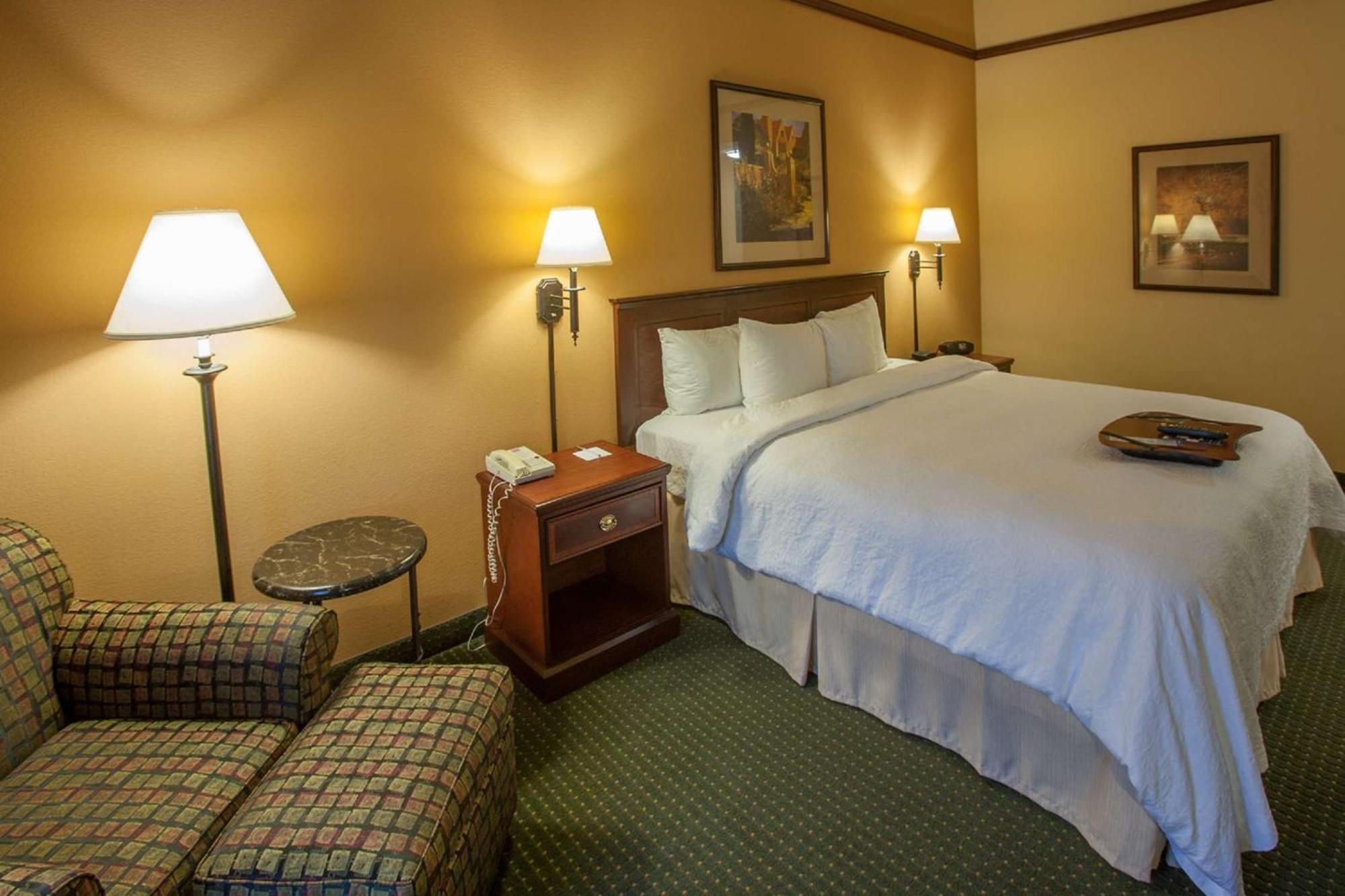 King Room King Bed Non-Smoking