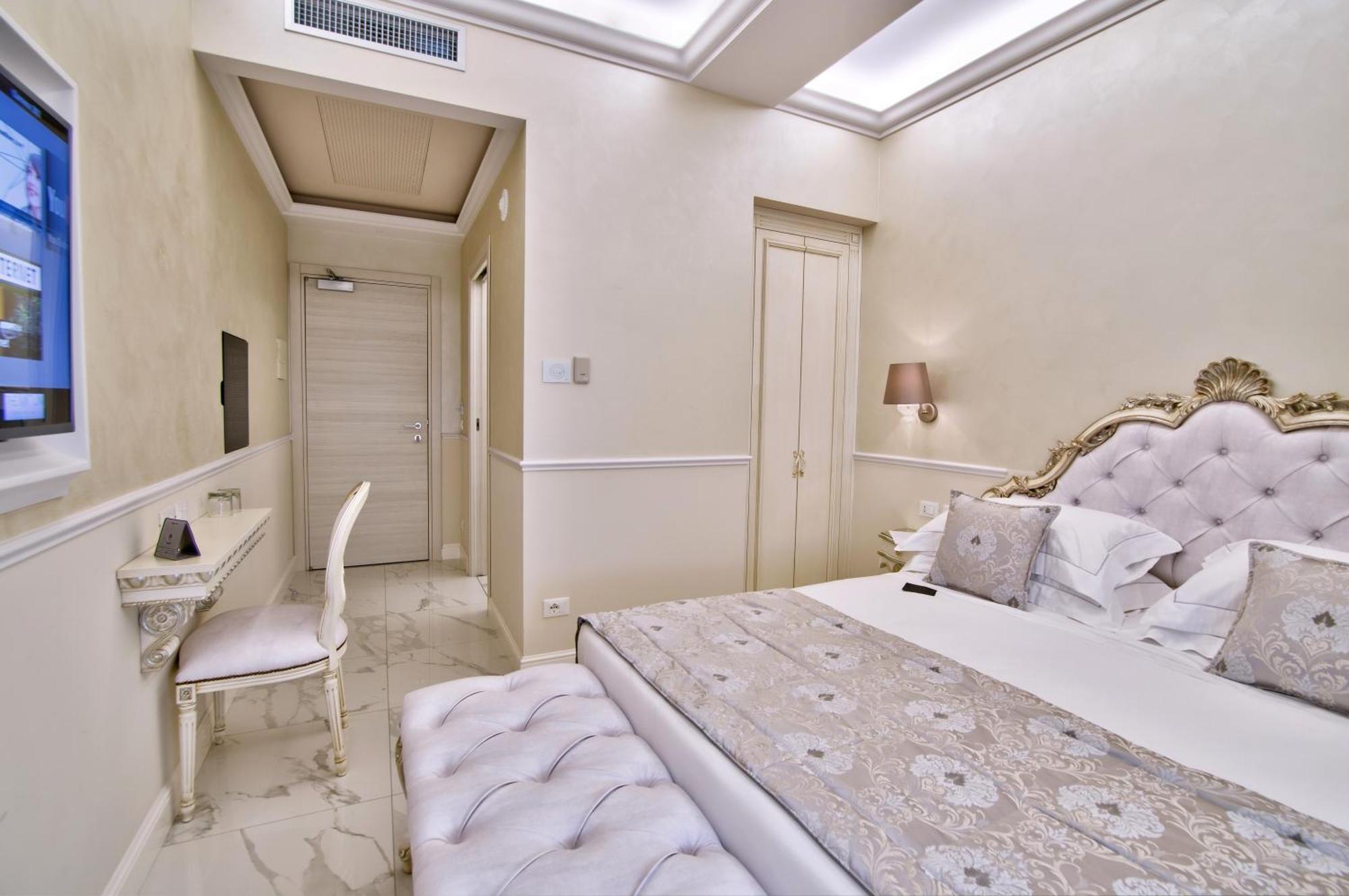 Classic Double Room SPA access