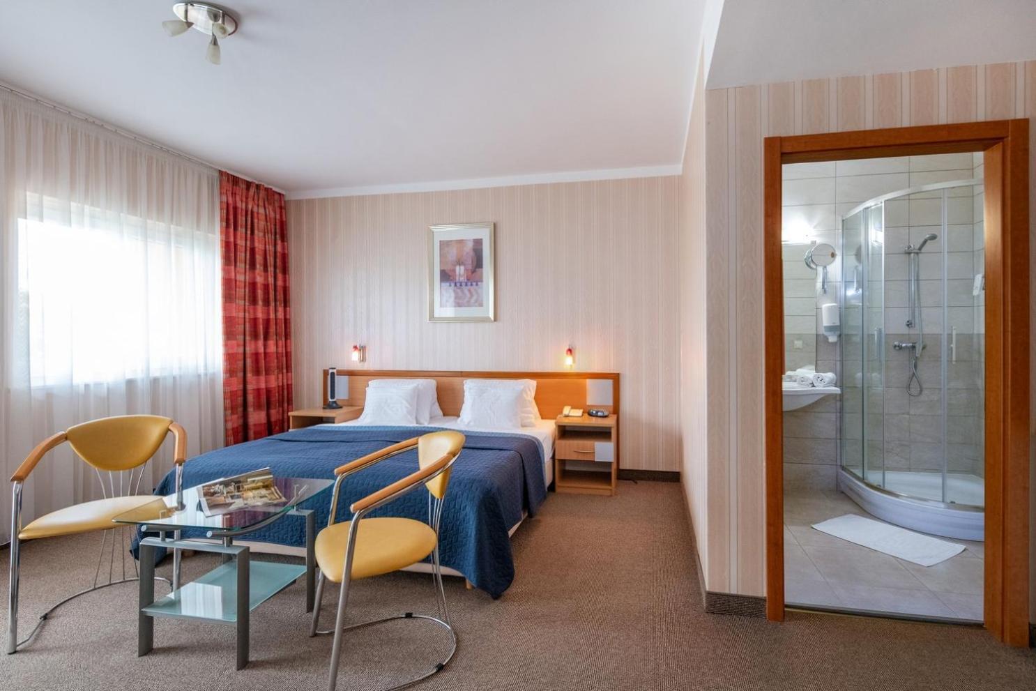 Standard Double Room