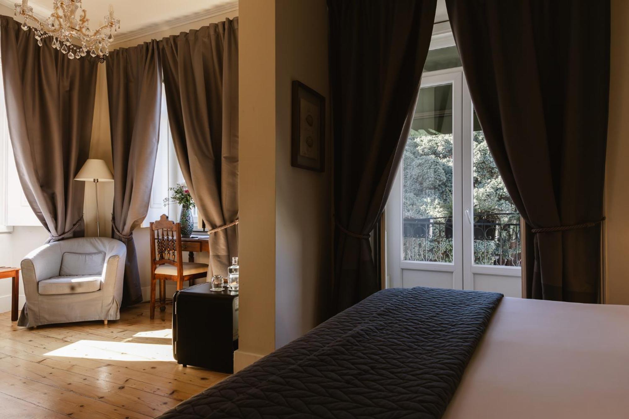 Junior Suite Garden View