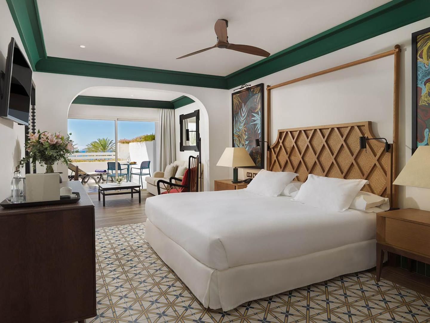 Junior Suite Ocean