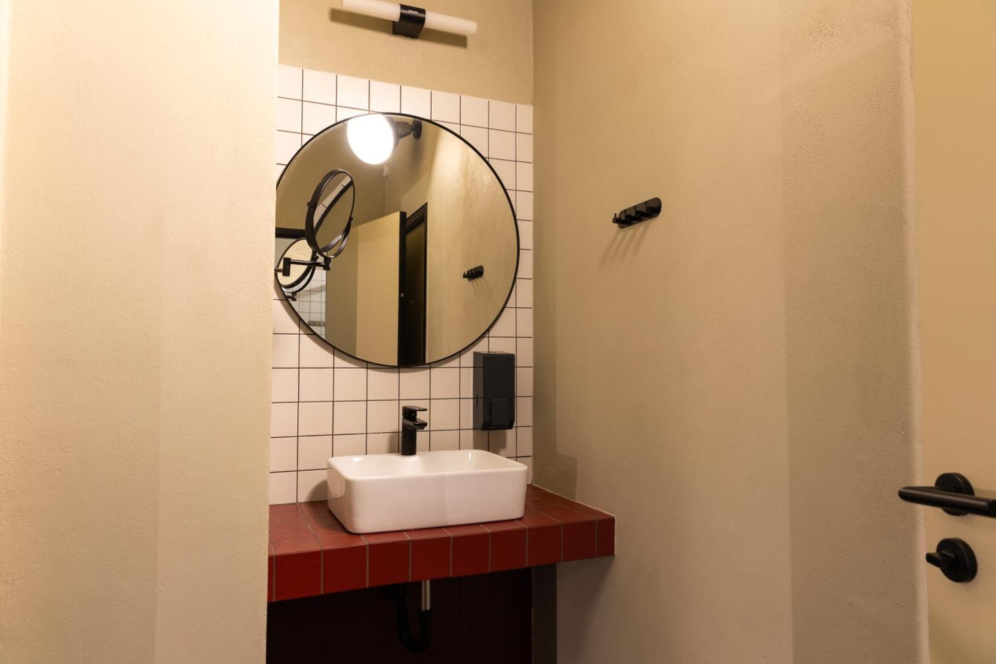 Bett im 6-Bett-Schlafsaal