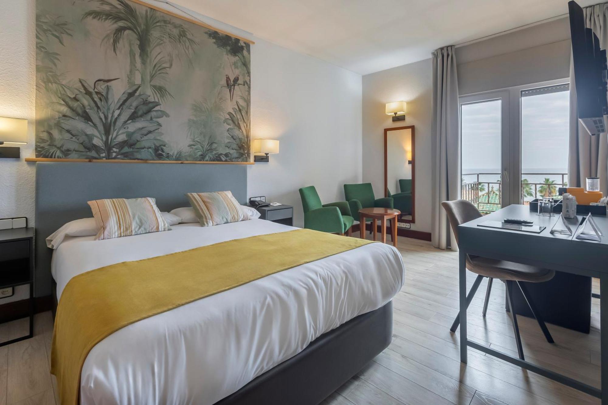 Double Room Sea View