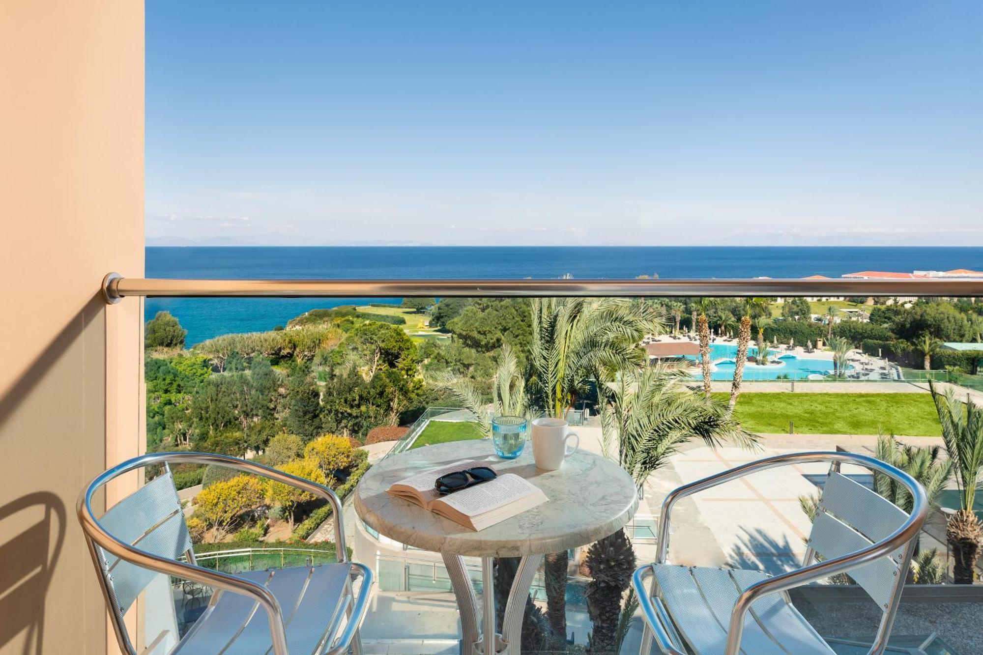 Twin Room Sea View