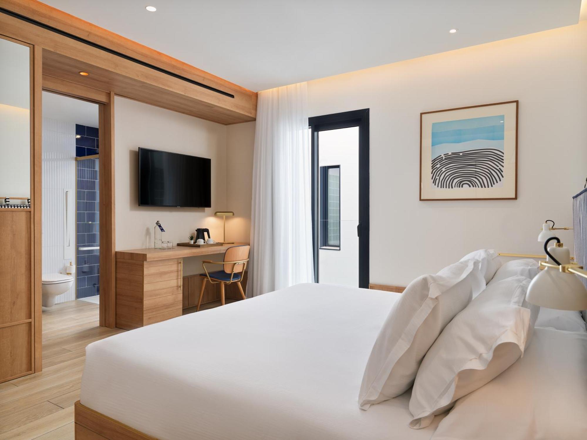 Basic Double Room