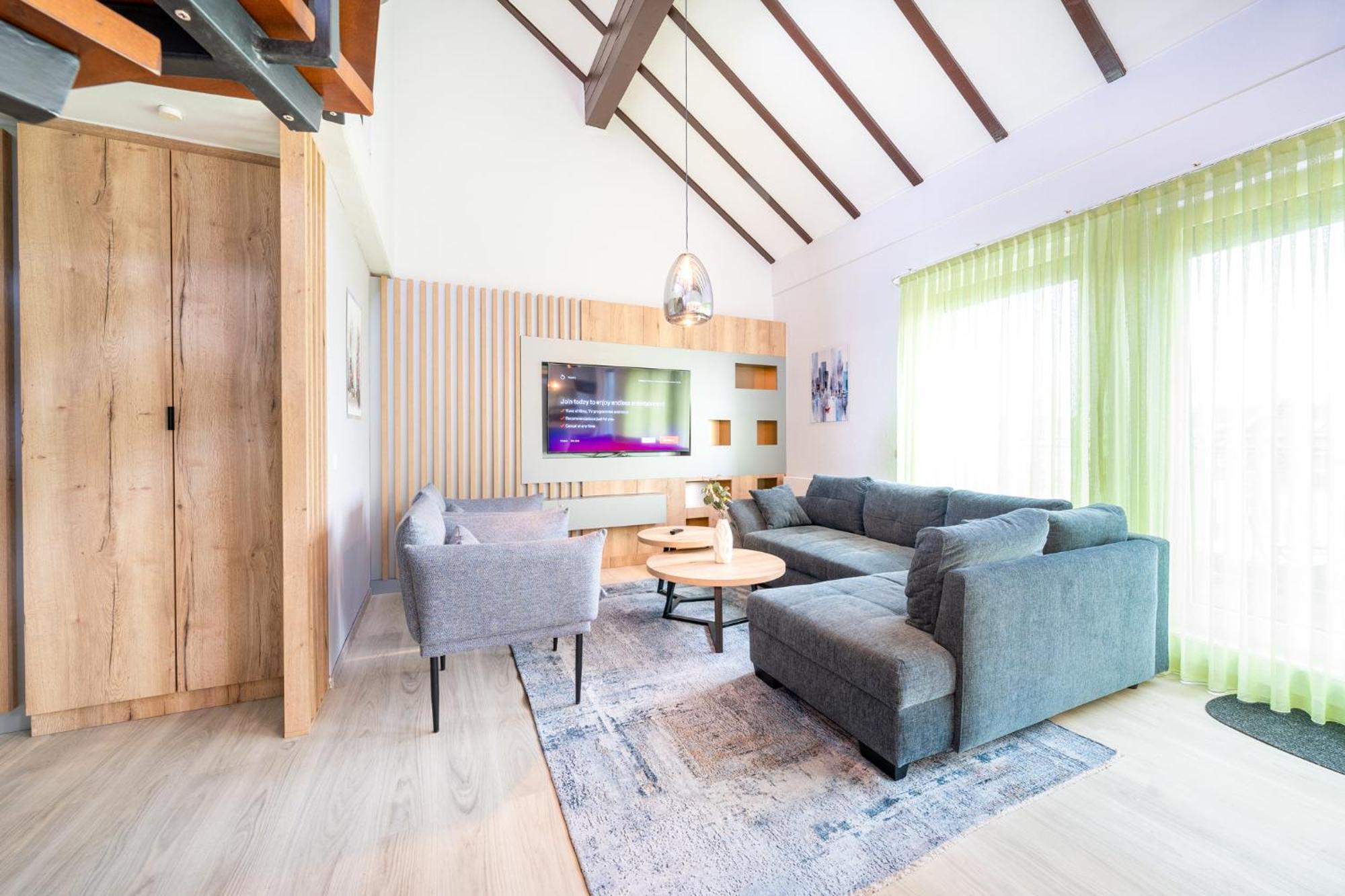 PENTHOUSE 504 mit Balkon (Up to 10 Persons)