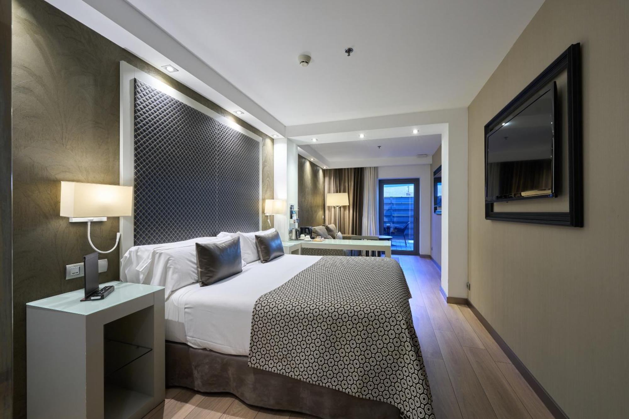Suite Junior con terraza