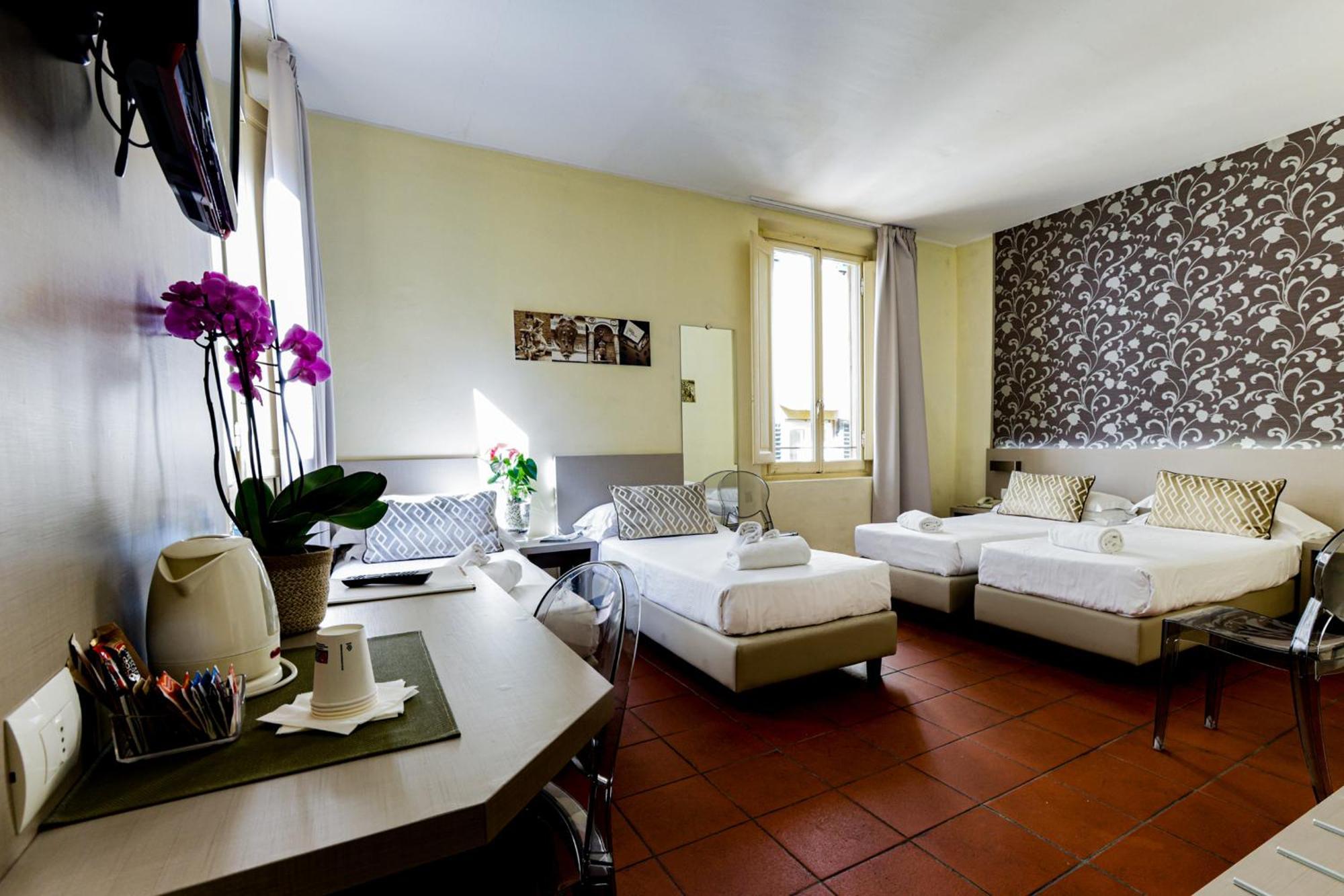 Superior Quadruple Room