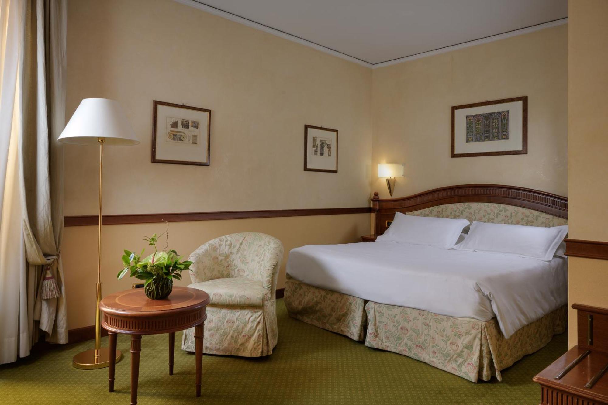 Executive Double or Twin Room